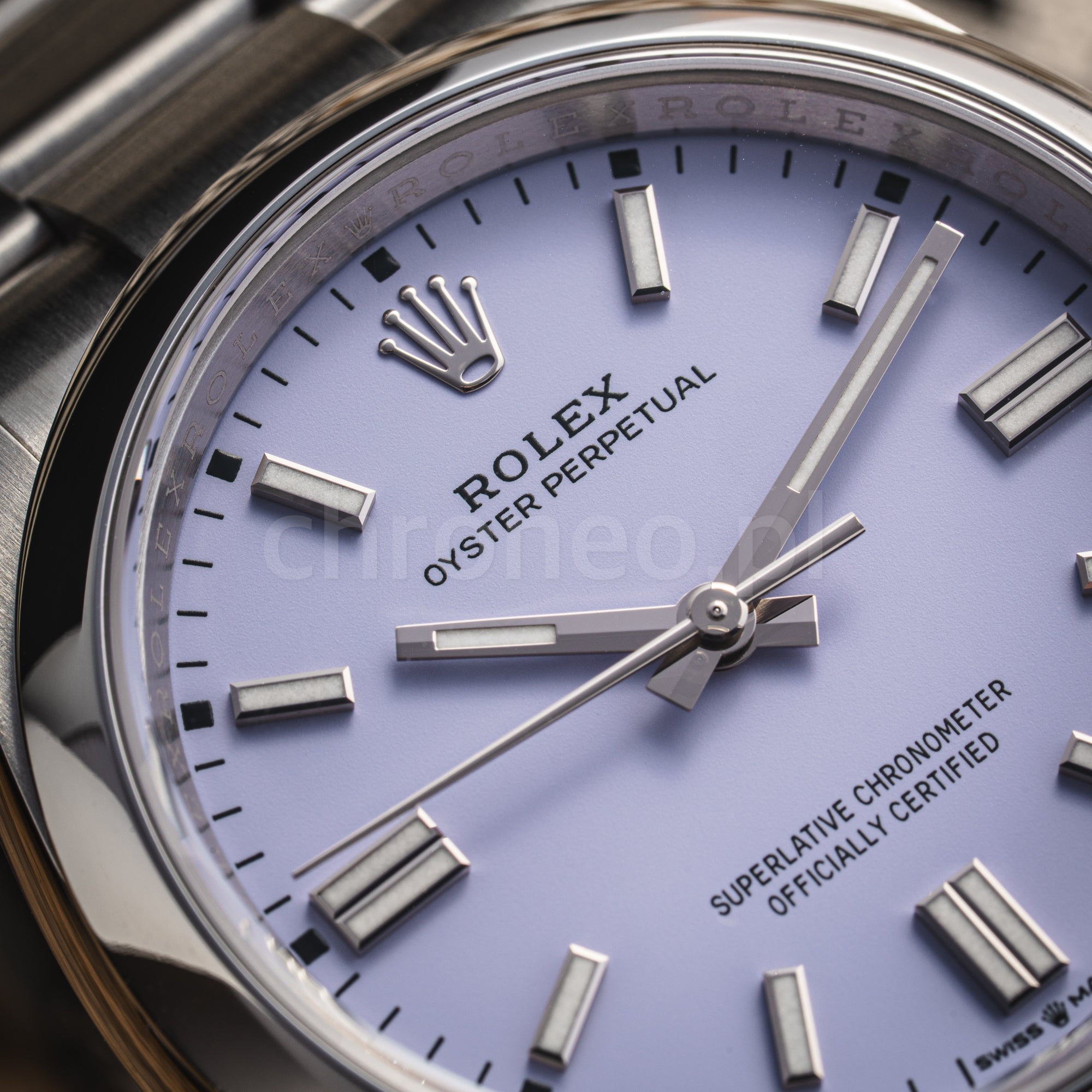 Rolex Oyster Perpetual 36 mm ref. 126000