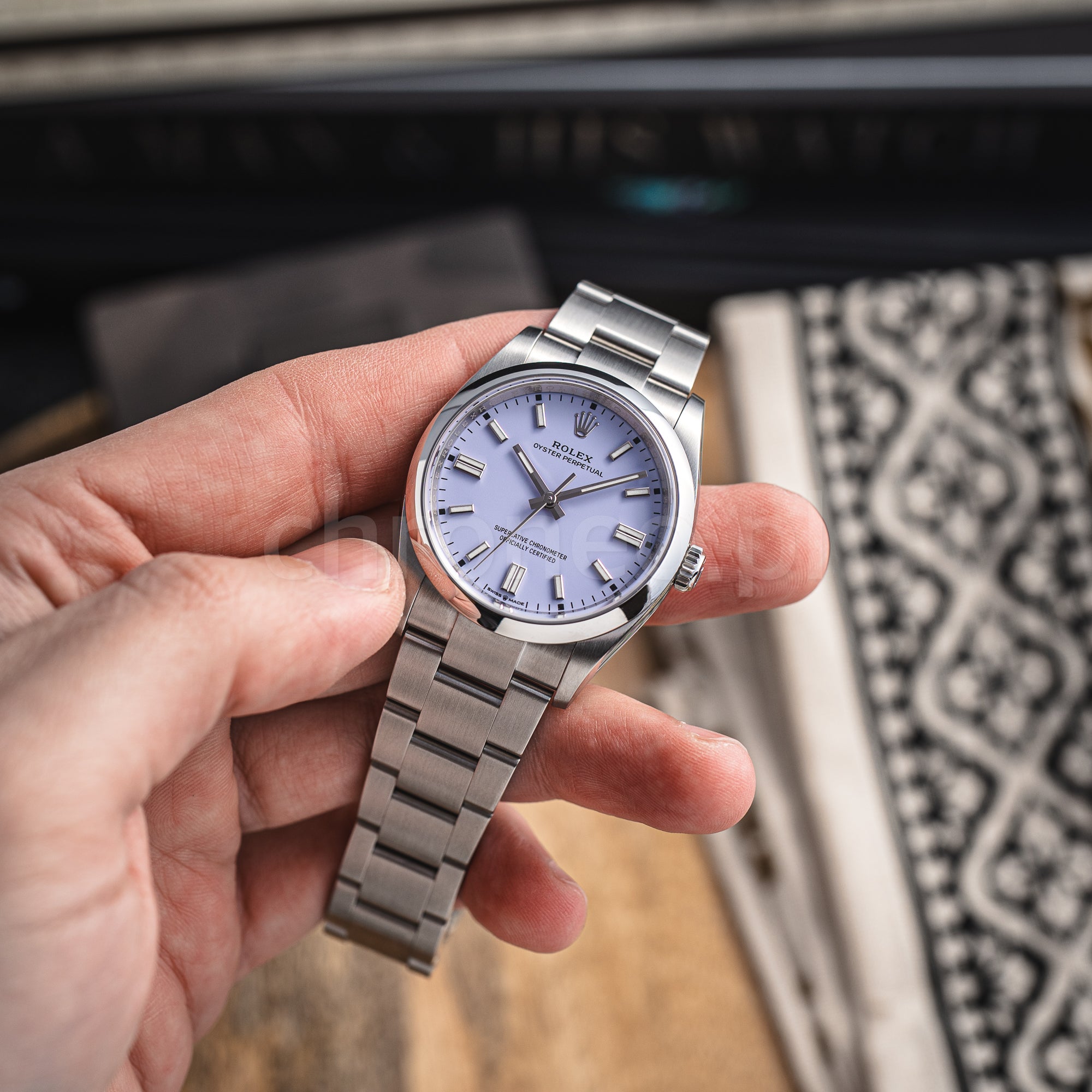 Rolex Oyster Perpetual 36 mm ref. 126000