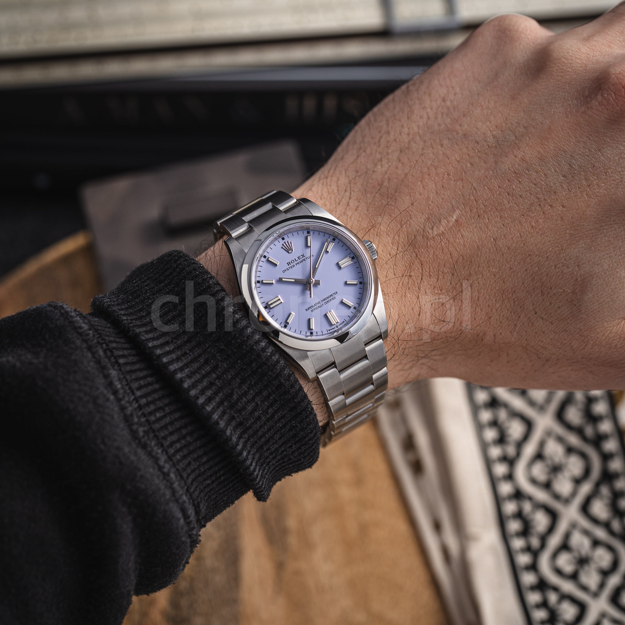 Rolex Oyster Perpetual 36 mm ref. 126000