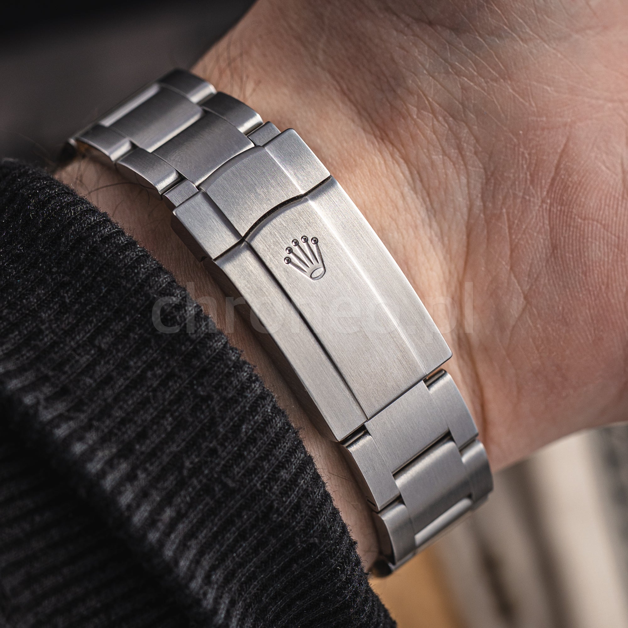 Rolex Oyster Perpetual 36 mm ref. 126000