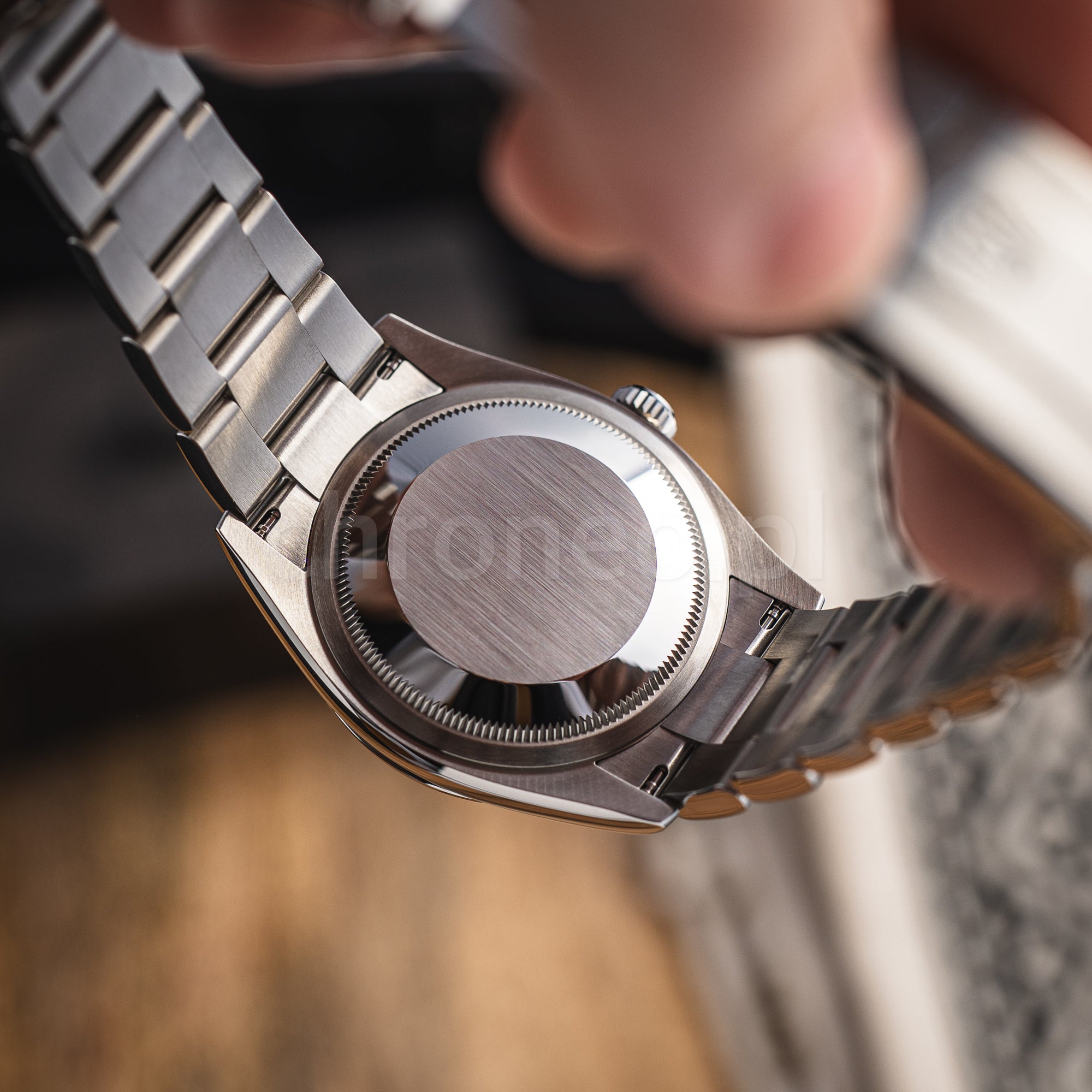 Rolex Oyster Perpetual 36 mm ref. 126000