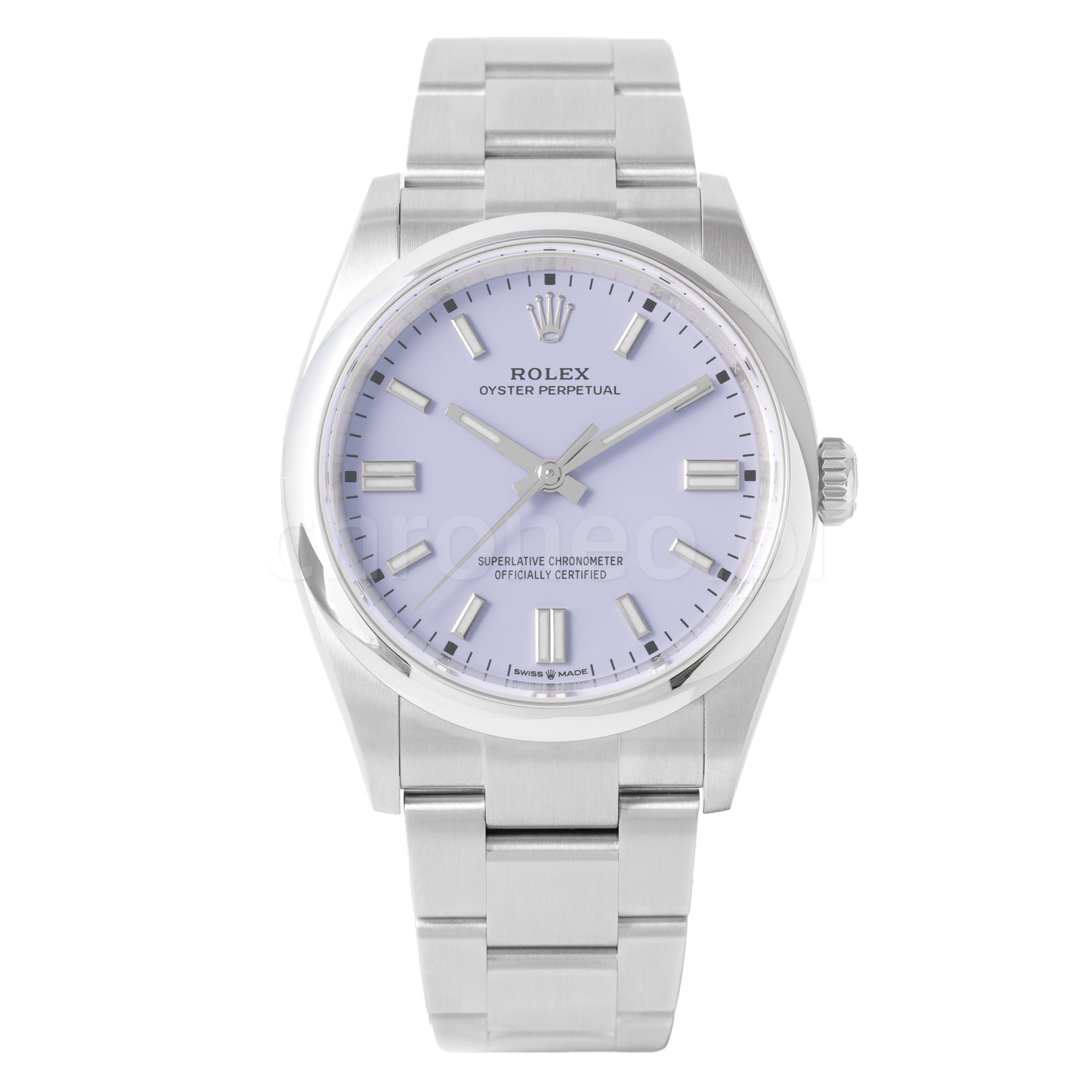 Rolex Oyster Perpetual 36 mm ref. 126000