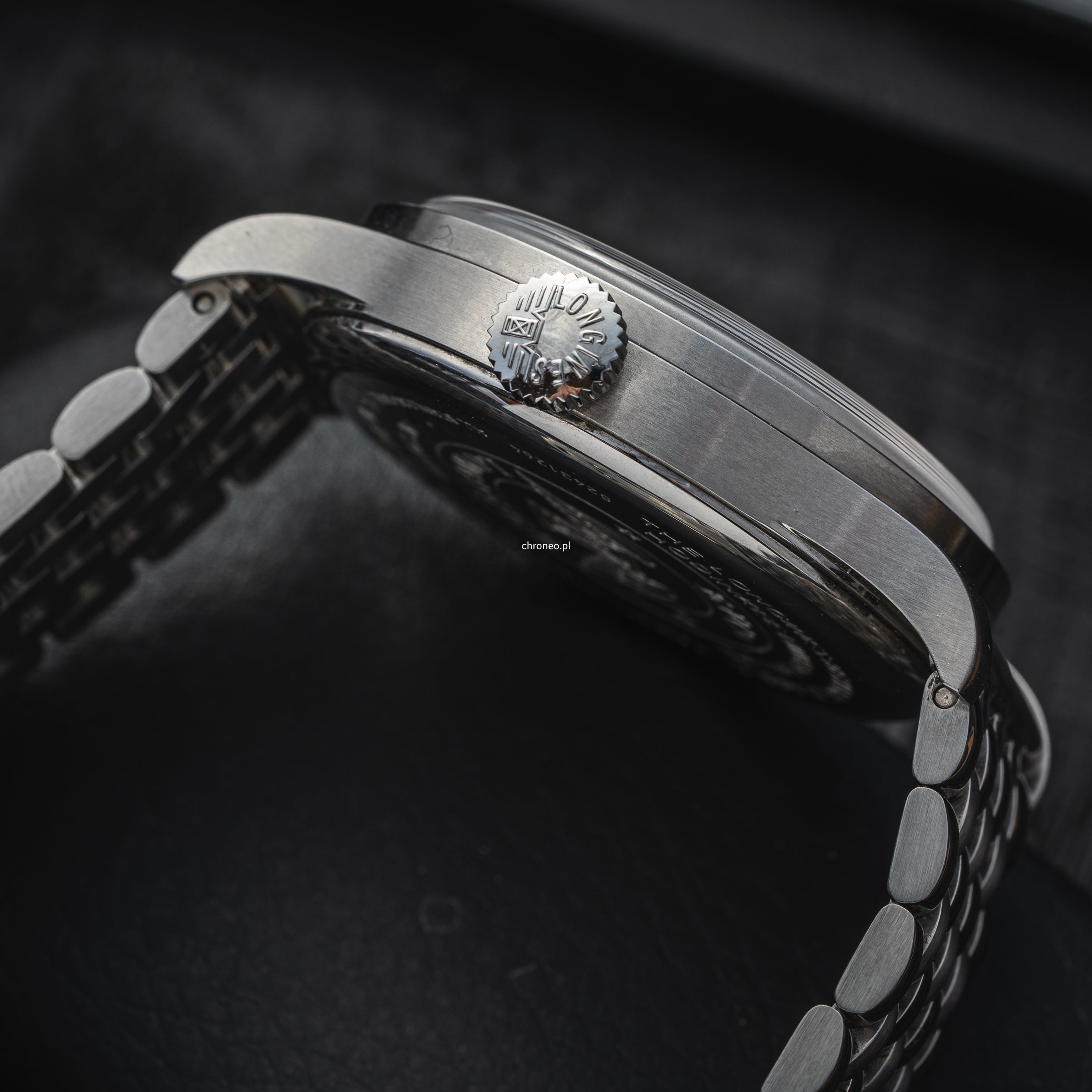 Longines Classic Limited Edition For Hodinkee Heritage ref. L2.828.4.72.2