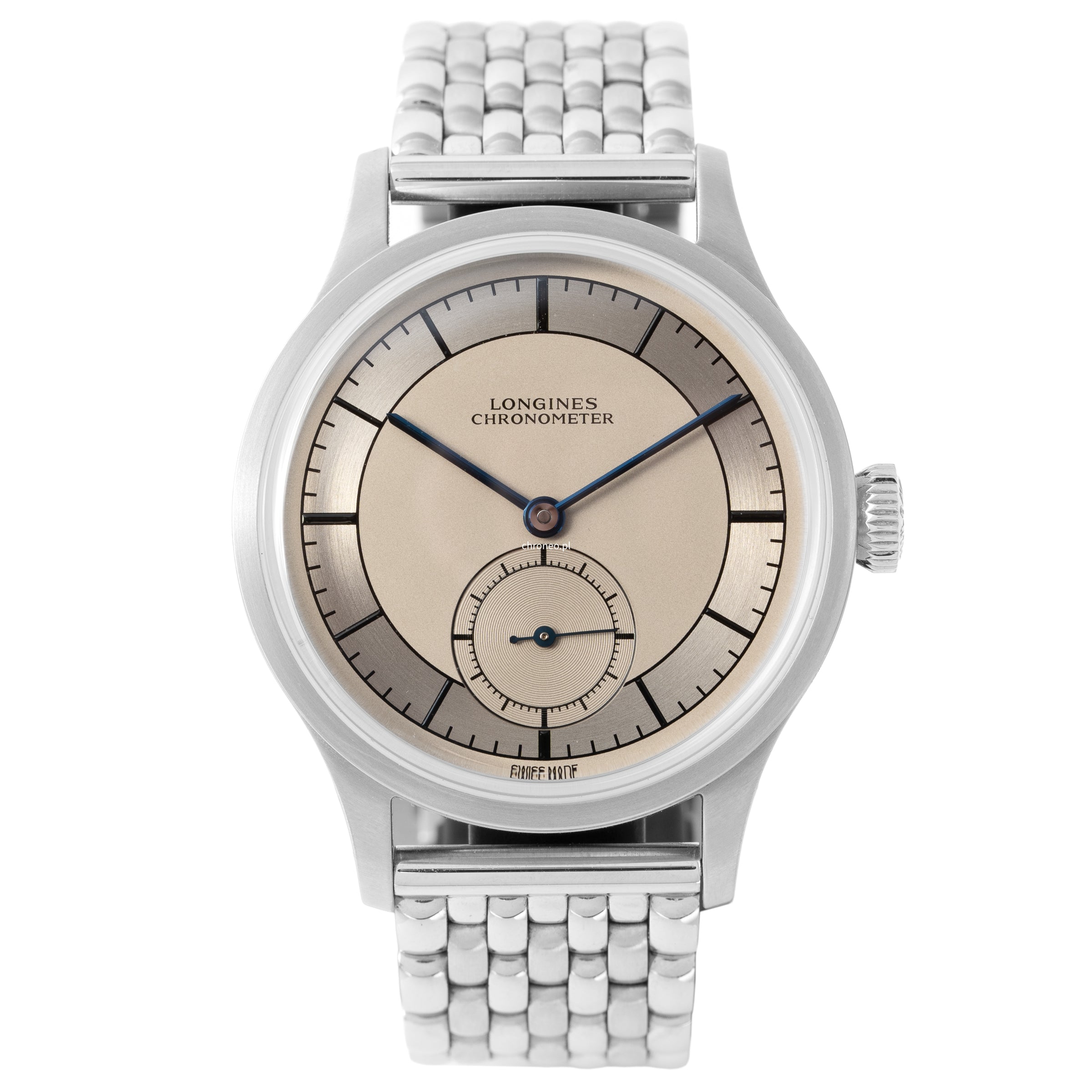 Longines Classic Limited Edition For Hodinkee Heritage ref. L2.828.4.72.2
