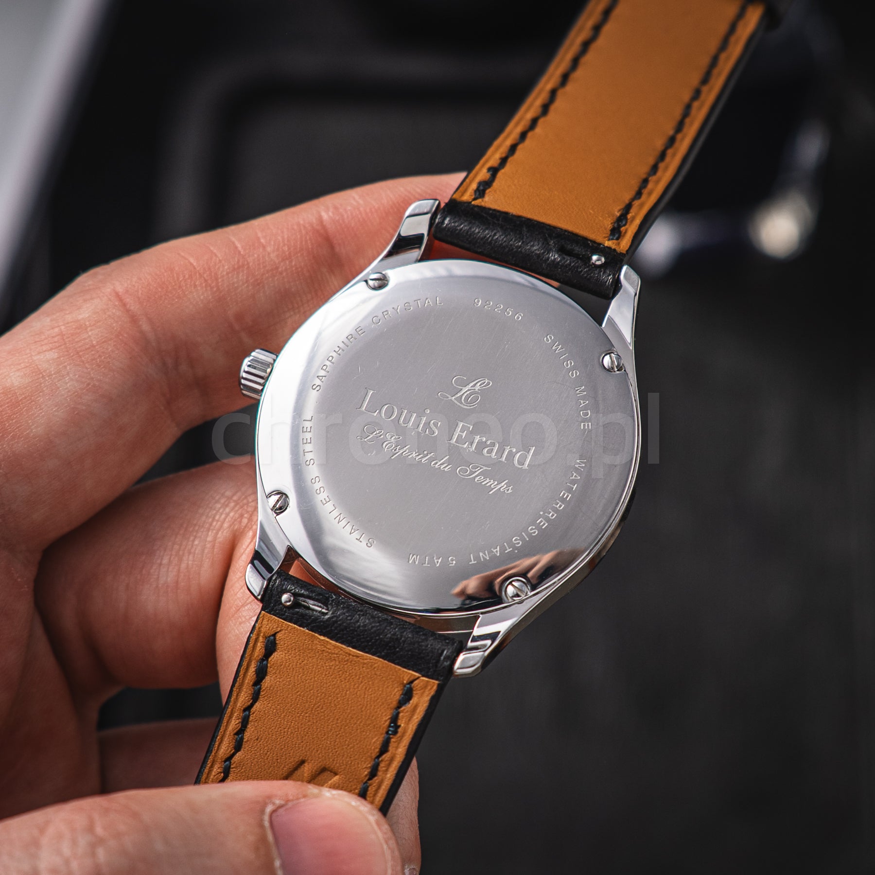 Louis Erard Heritage 92256