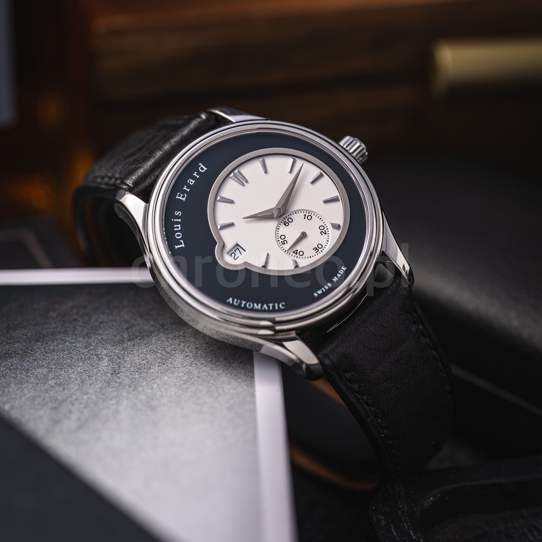 Louis Erard Heritage ref. 92256