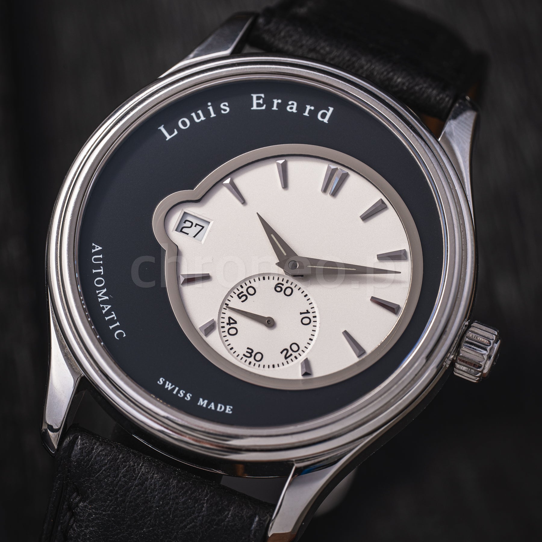 Louis Erard Heritage 92256