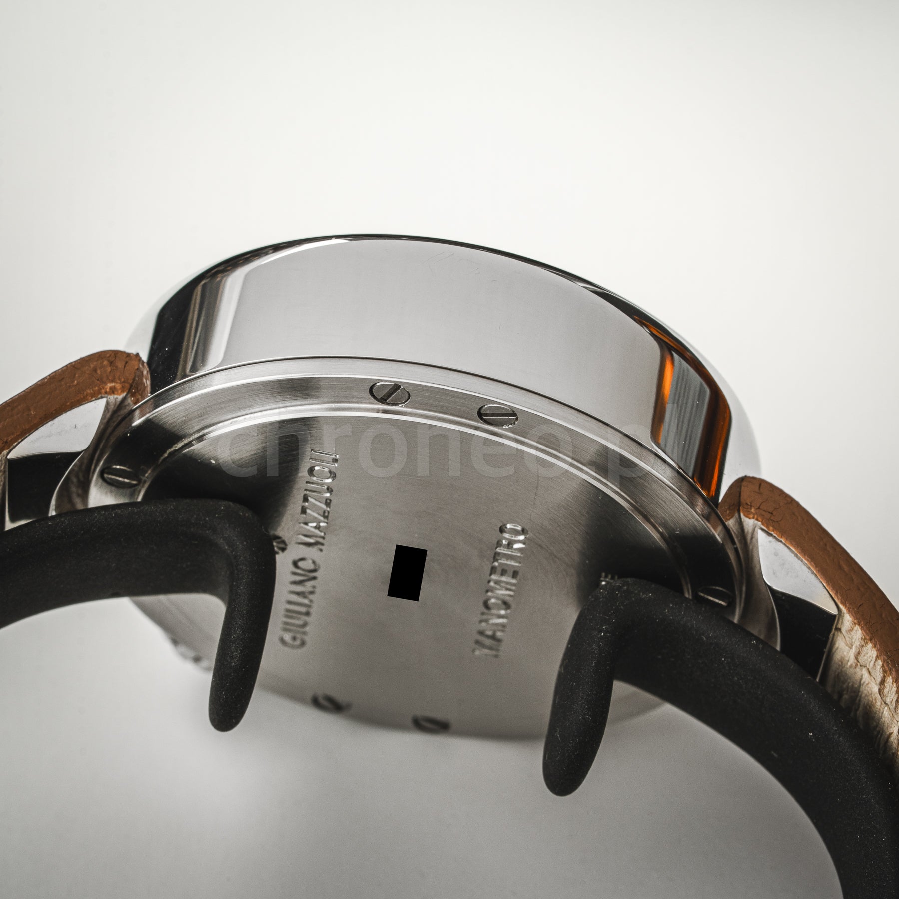 Giuliano Mazzuoli Manometro