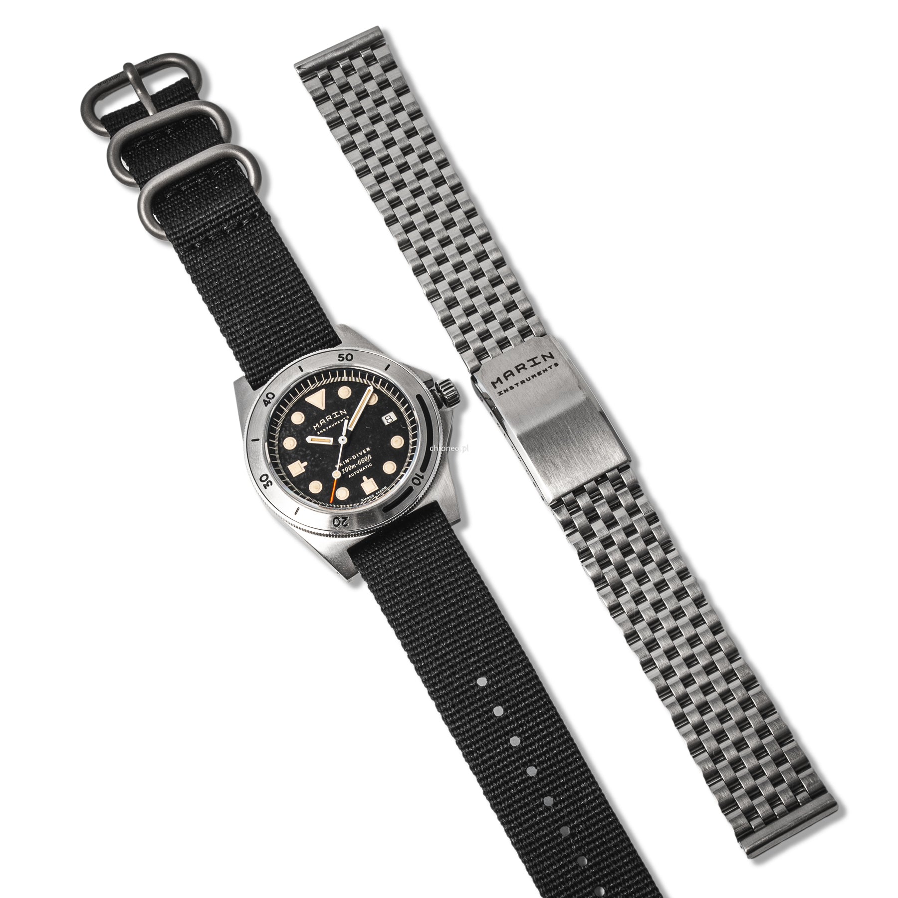 Marin Instruments Skin Diver Odyssey
