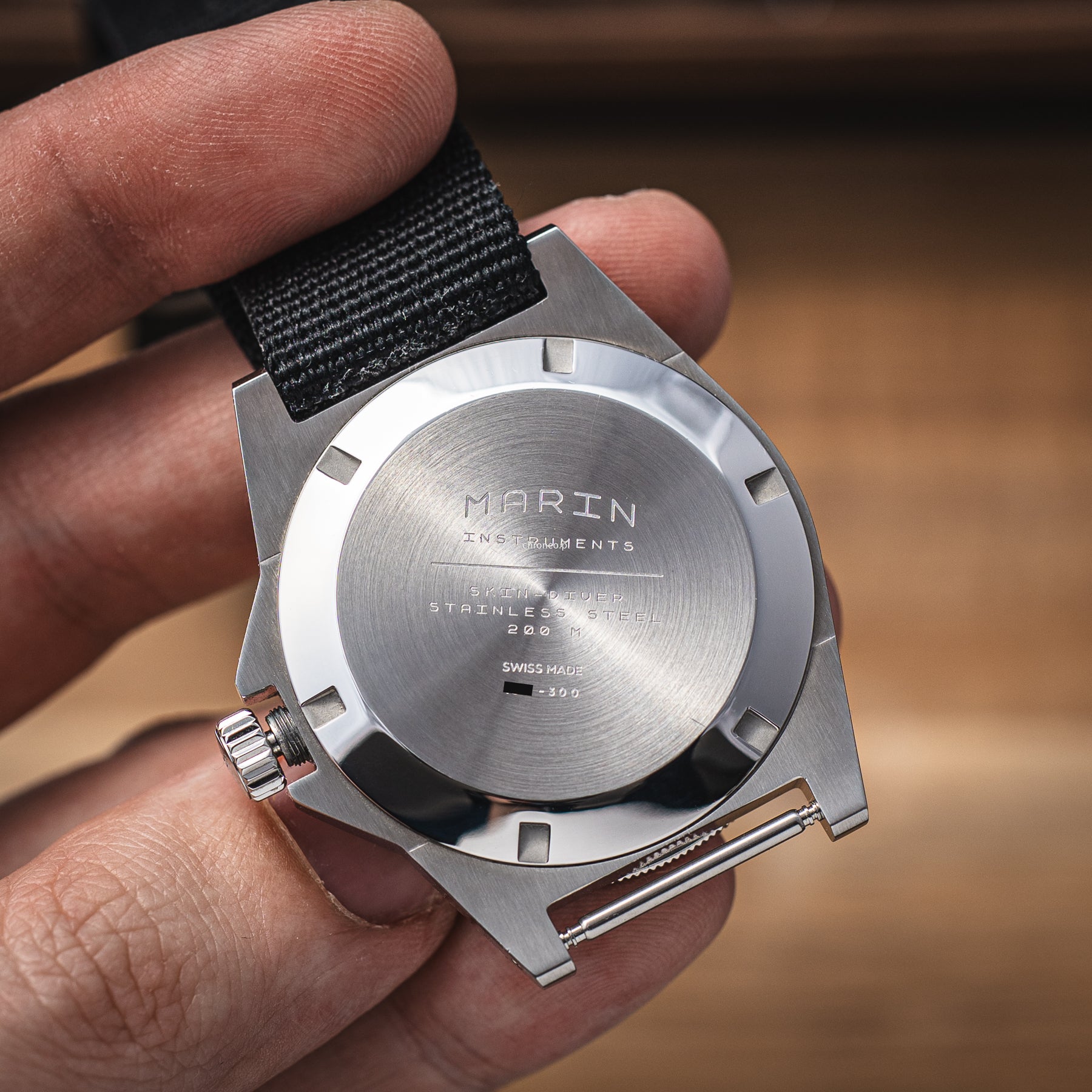 Marin Instruments Skin Diver Odyssey