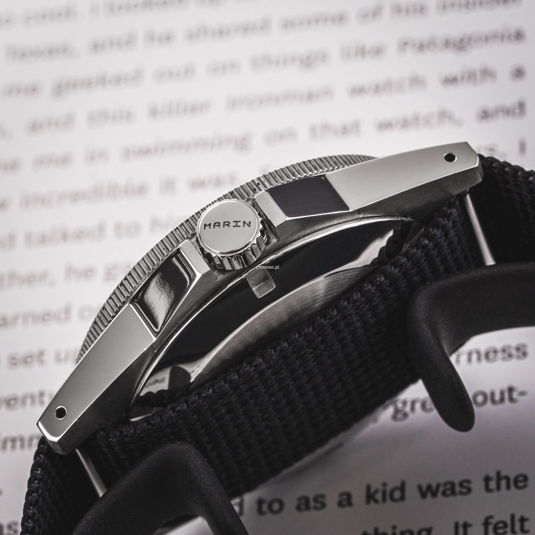 Marin Instruments Skin Diver Odyssey