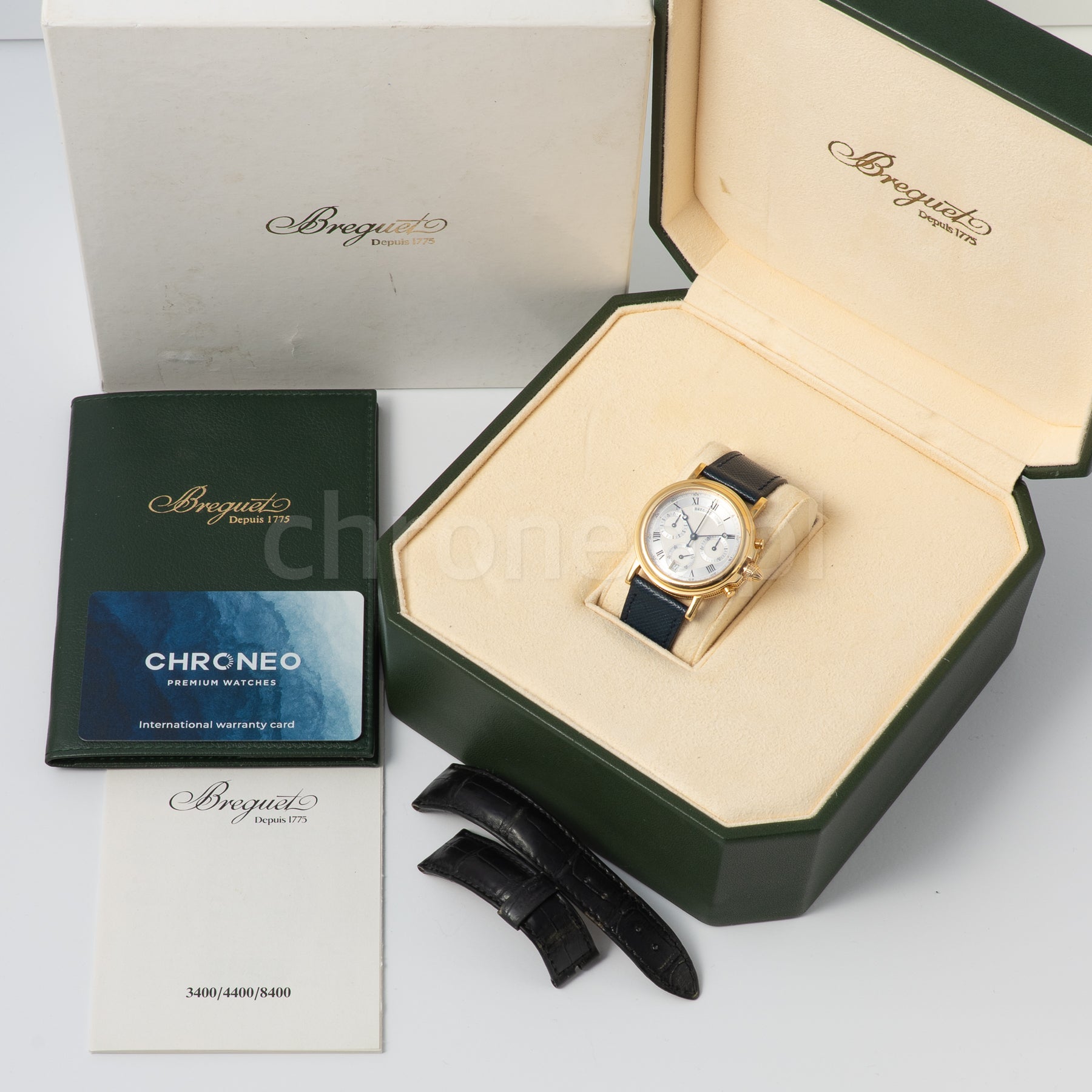 Breguet Marine Chronograph