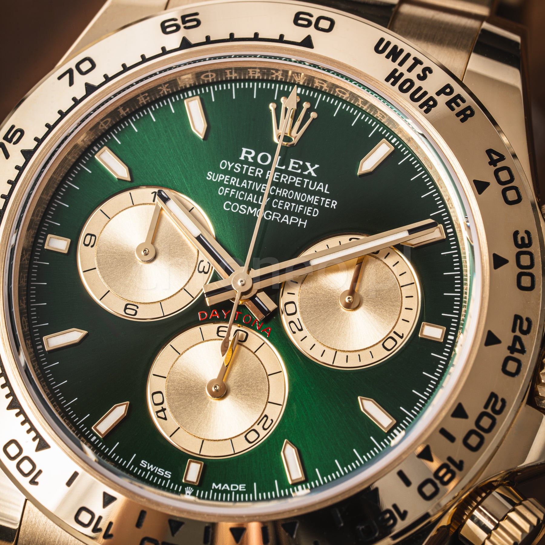 Rolex Cosmograph Daytona "John Mayer" 40 126508