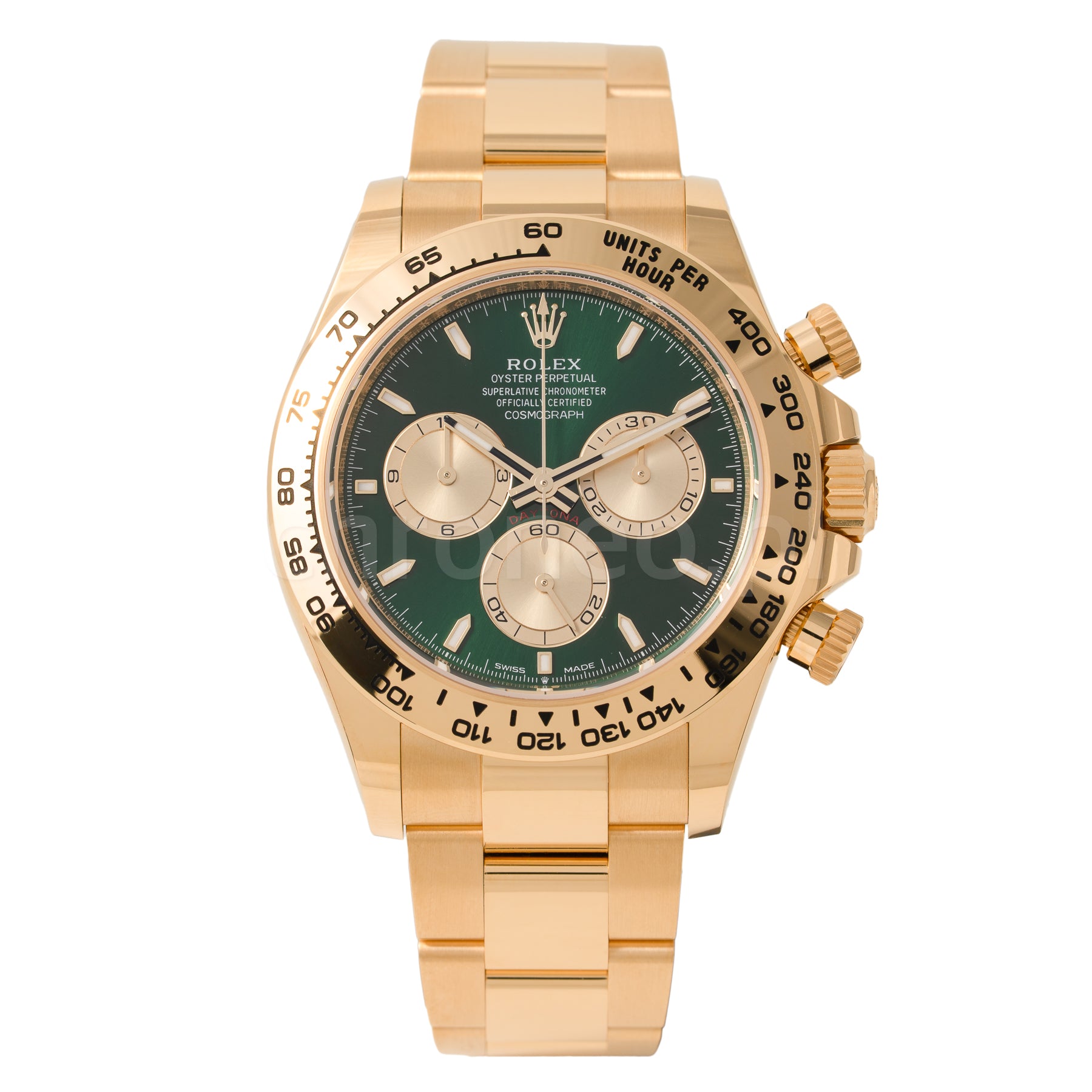 Rolex Cosmograph Daytona "John Mayer" 40 126508