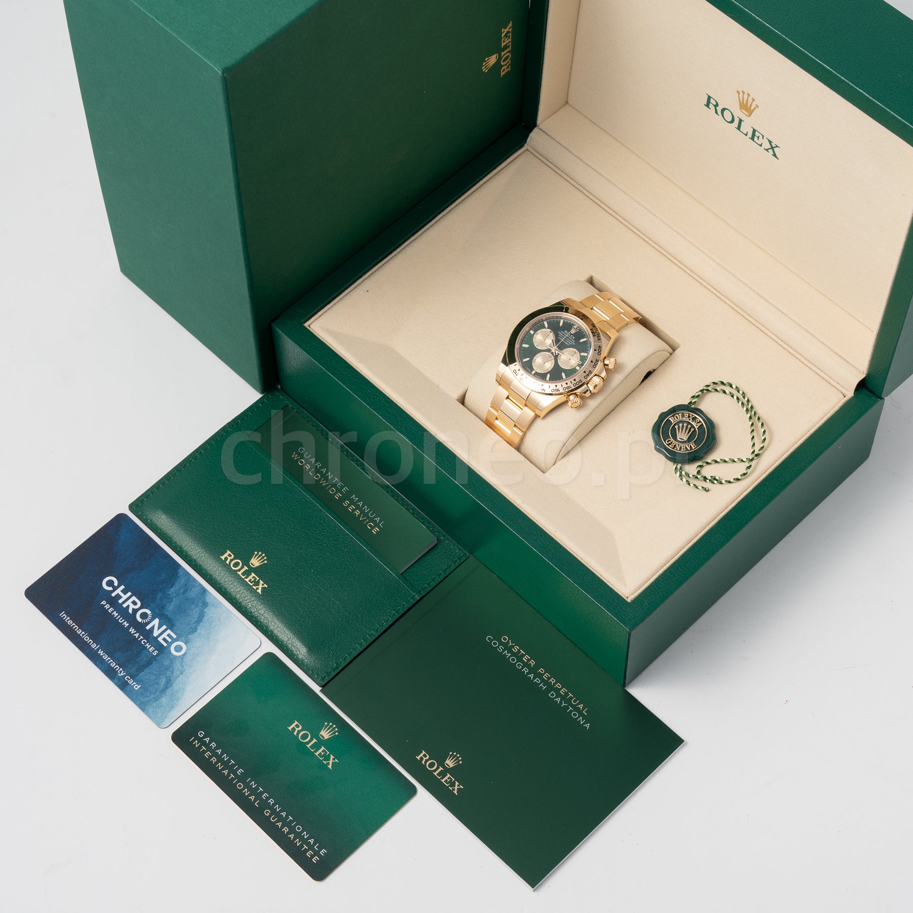 Rolex Cosmograph Daytona "John Mayer" 40 126508