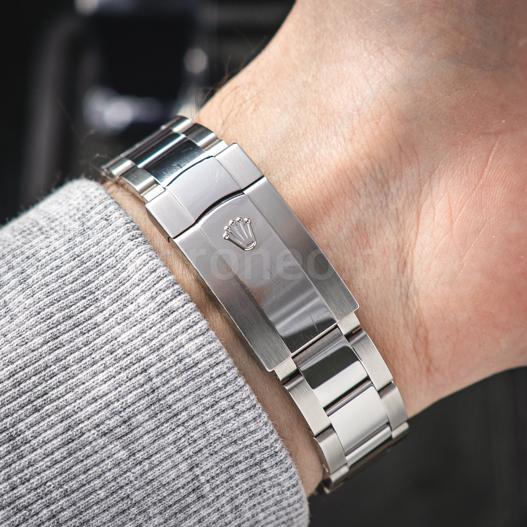 Rolex Milgauss 40mm ref. 116400GV