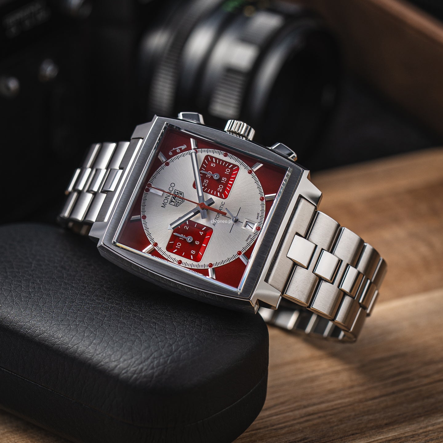 TAG Heuer Grand Prix De Monaco Edition CBL2114.FC6486