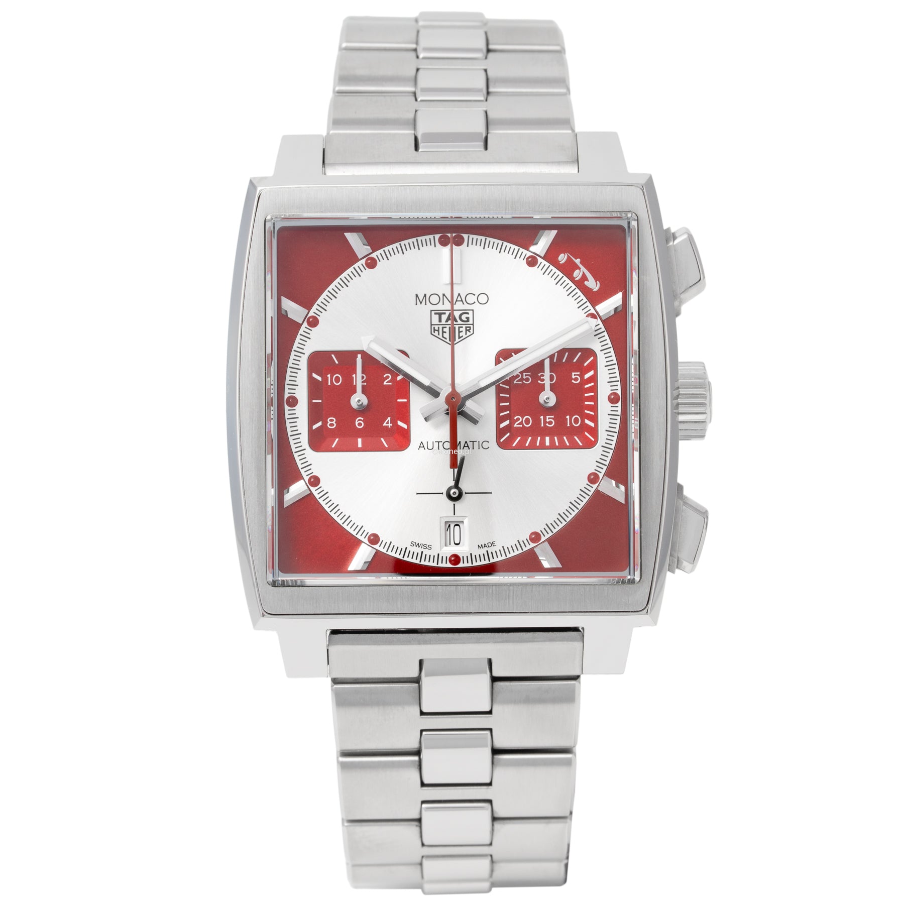 TAG Heuer Grand Prix De Monaco Edition 39 mm ref. CBL2114.FC6486
