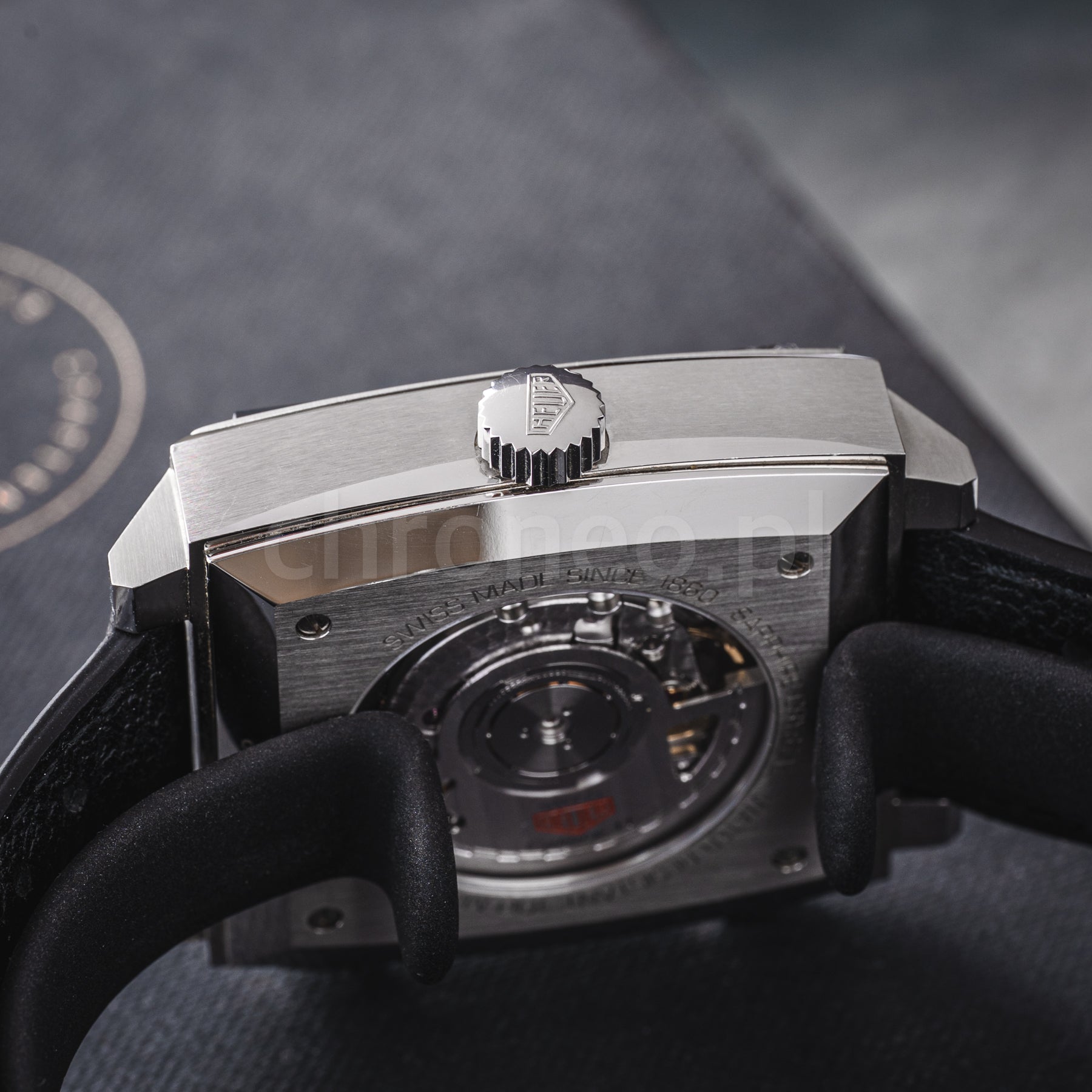 TAG Heuer Monaco Calibre 11 CAW211P.FC6356