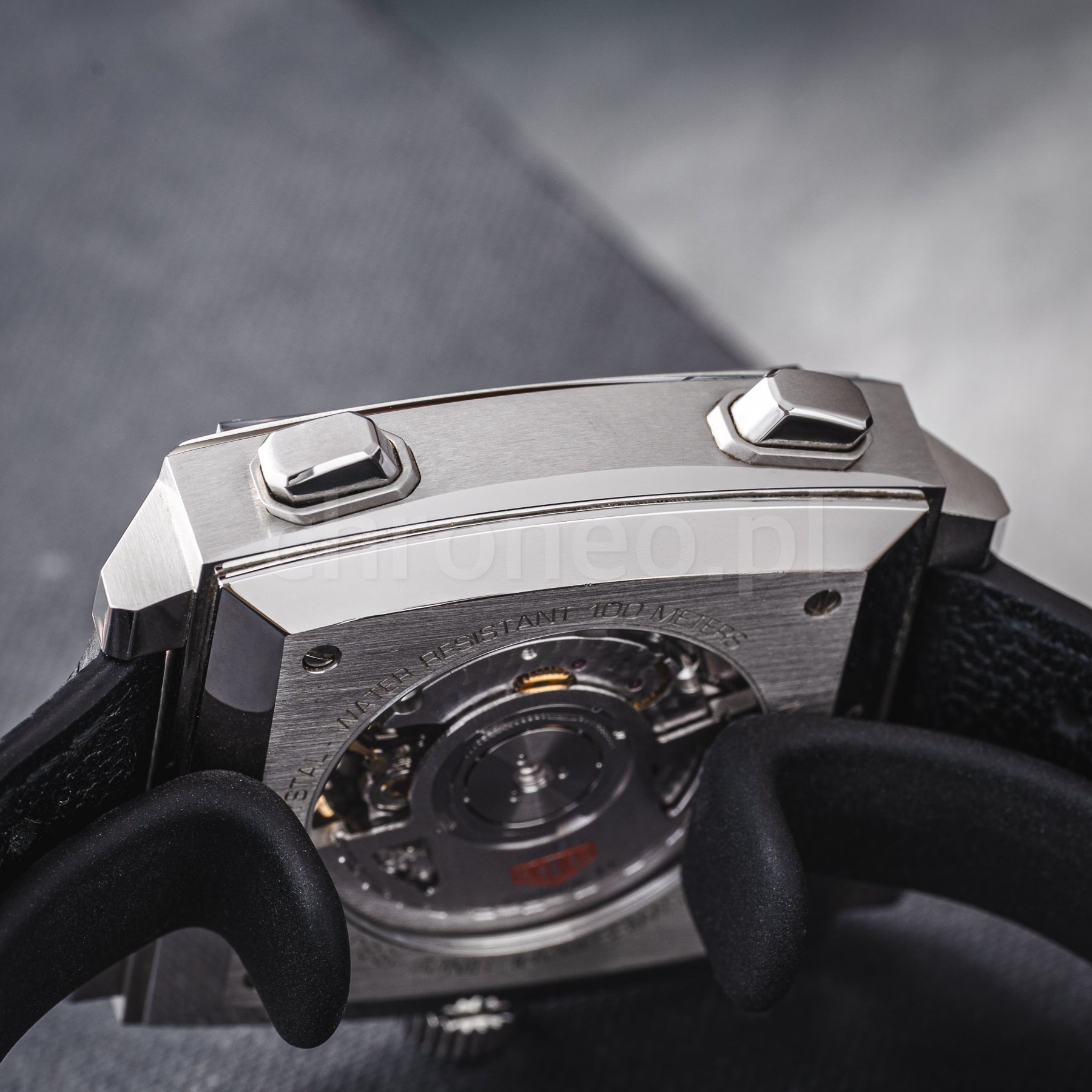 TAG Heuer Monaco Calibre 11 CAW211P.FC6356