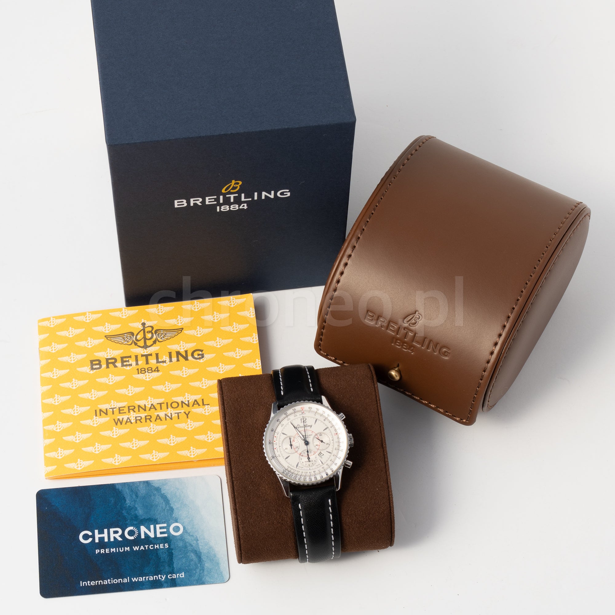 Breitling Montbrillant Navitimer A41330