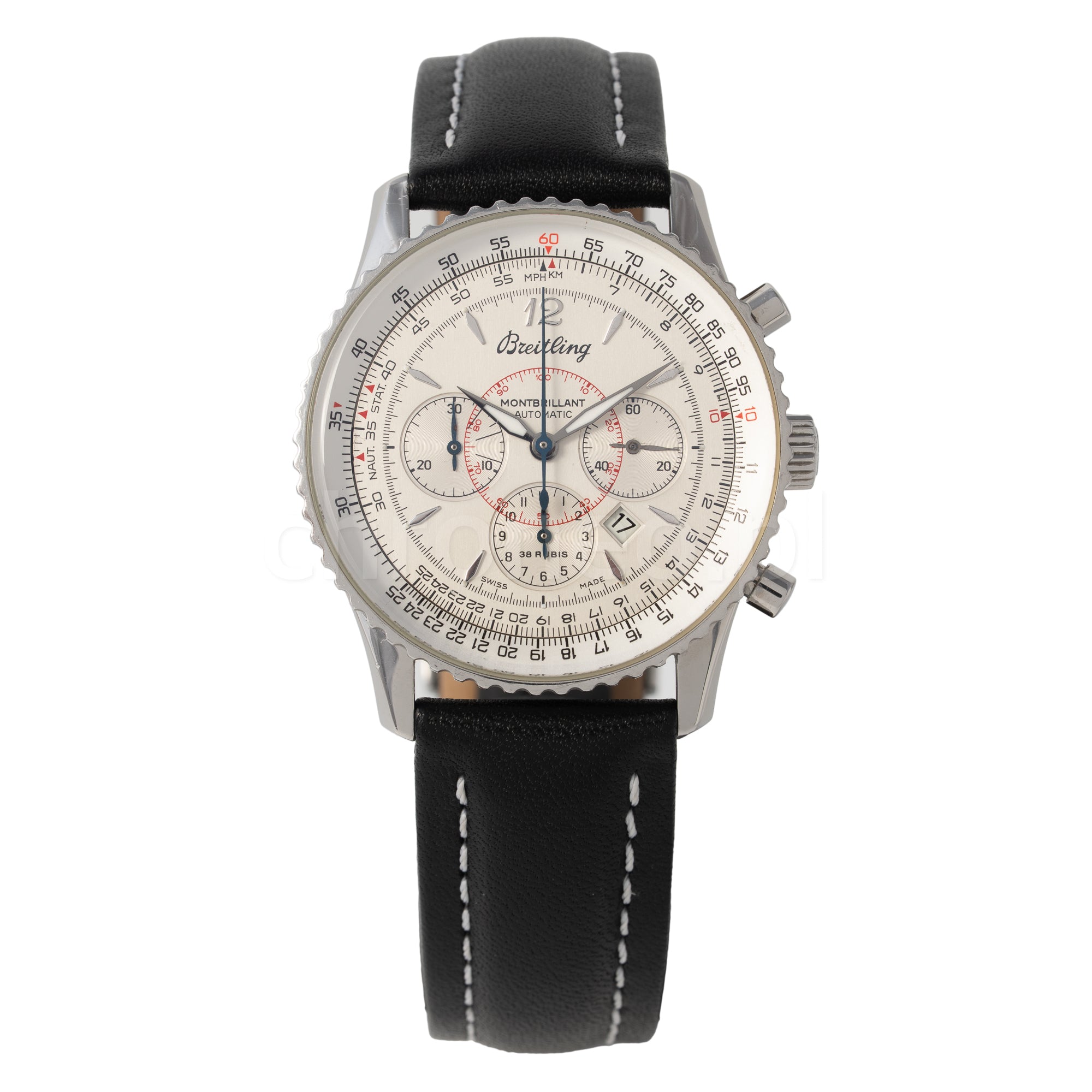 Breitling Montbrillant Navitimer A41330