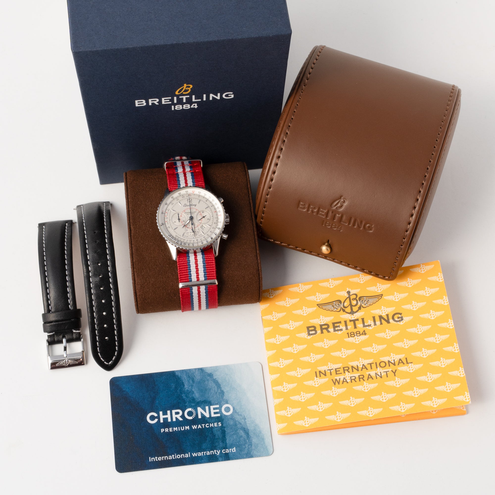 Breitling Montbrillant Navitimer A41330