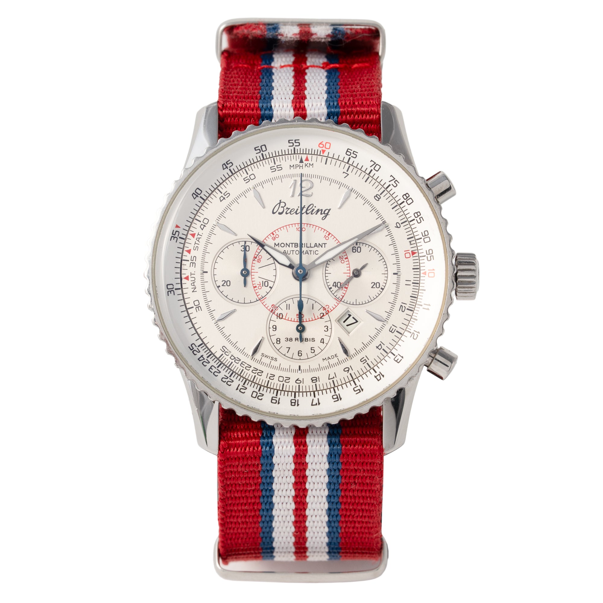 Breitling Montbrillant Navitimer A41330