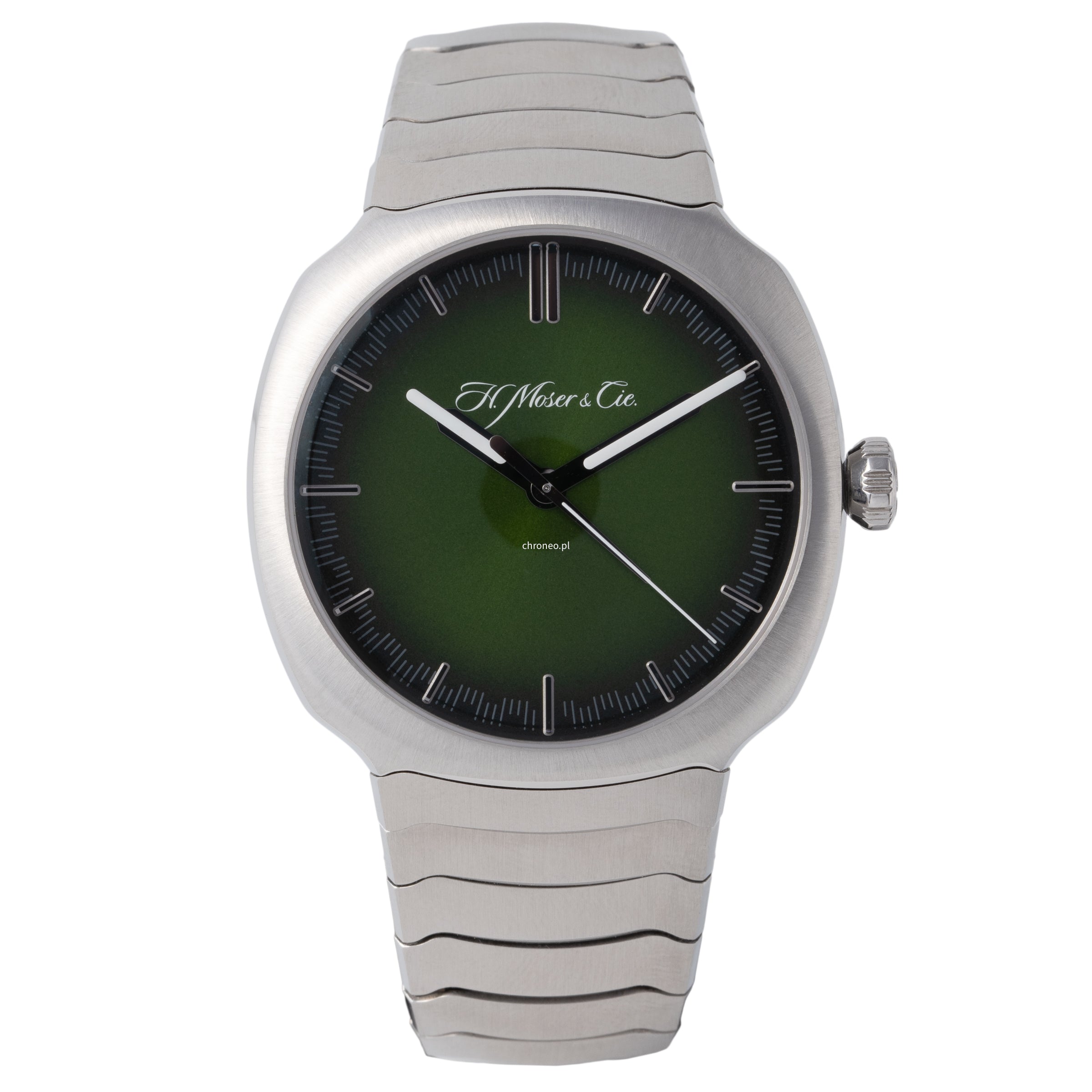 H.Moser & Cie. Streamliner Centre Seconds 40mm ref. 6200-1200