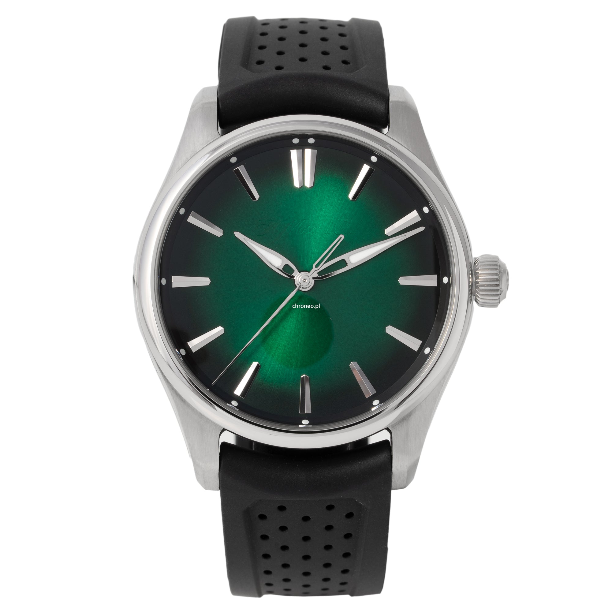 H.Moser & Cie. Pioneer Centre Seconds 40 mm ref. 3201-1201