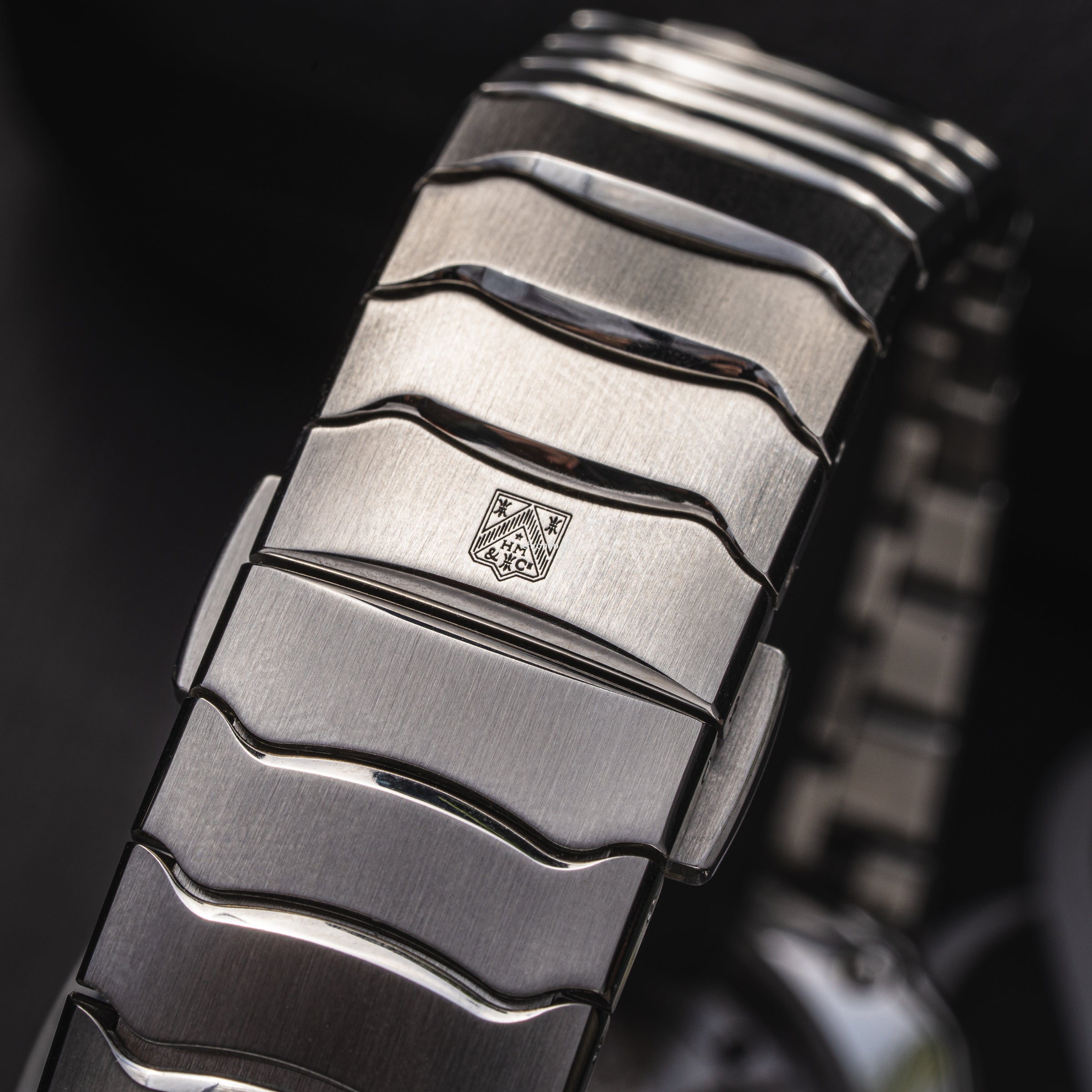 H.Moser & Cie. Streamliner Centre Seconds 40mm ref. 6200-1200