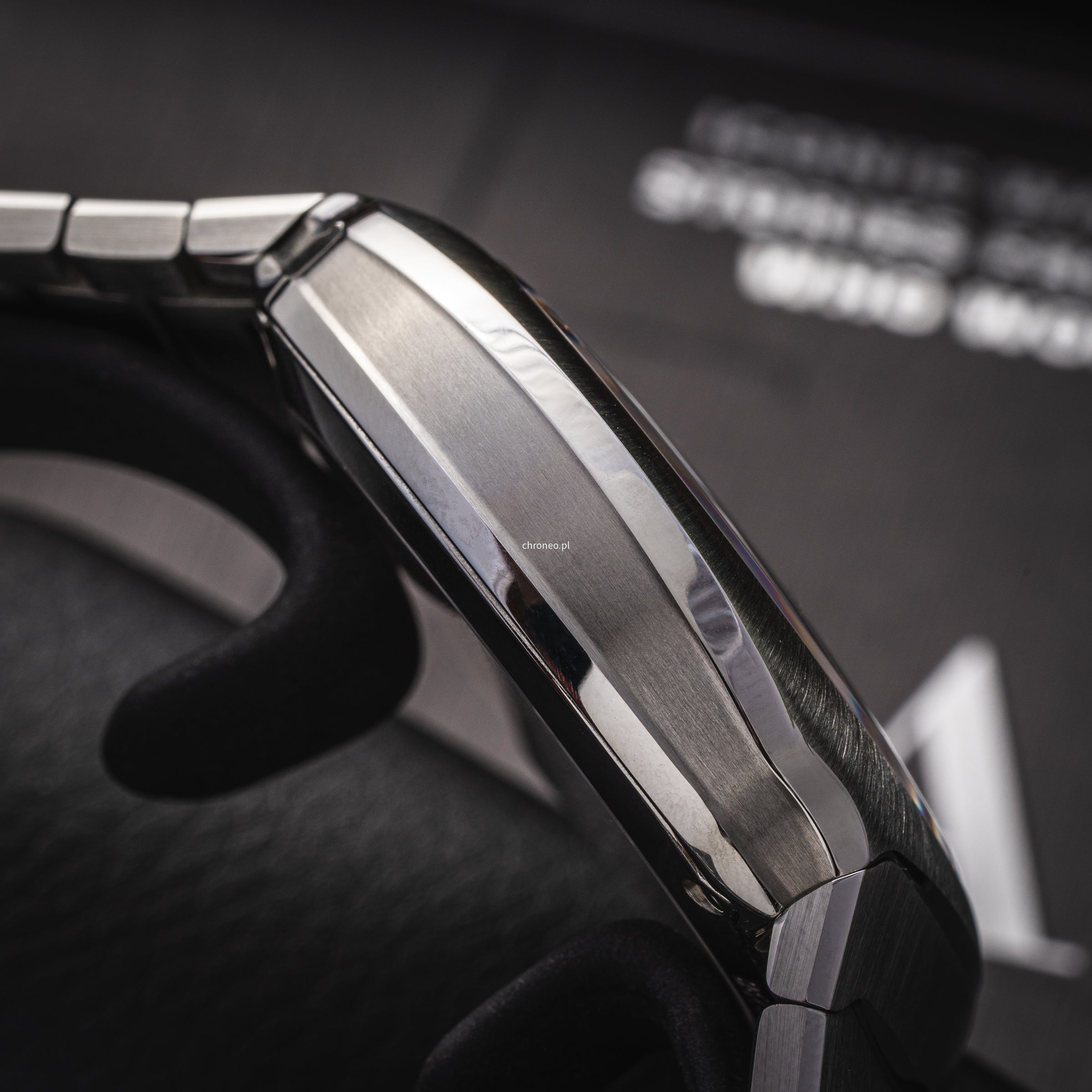 H.Moser & Cie. Streamliner Centre Seconds 40mm ref. 6200-1200