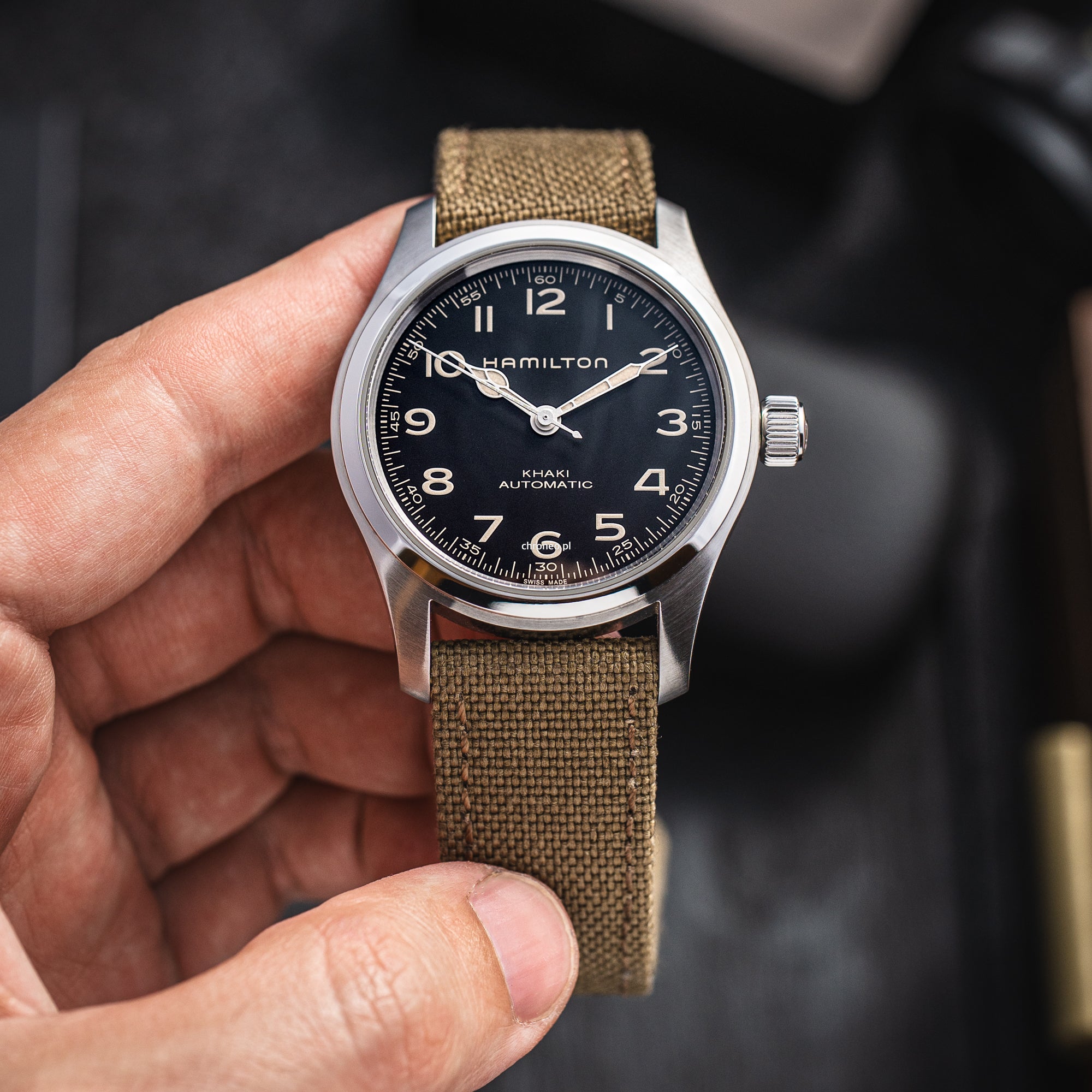 Hamilton Khaki Field Murph 42 mm ref. H70605731