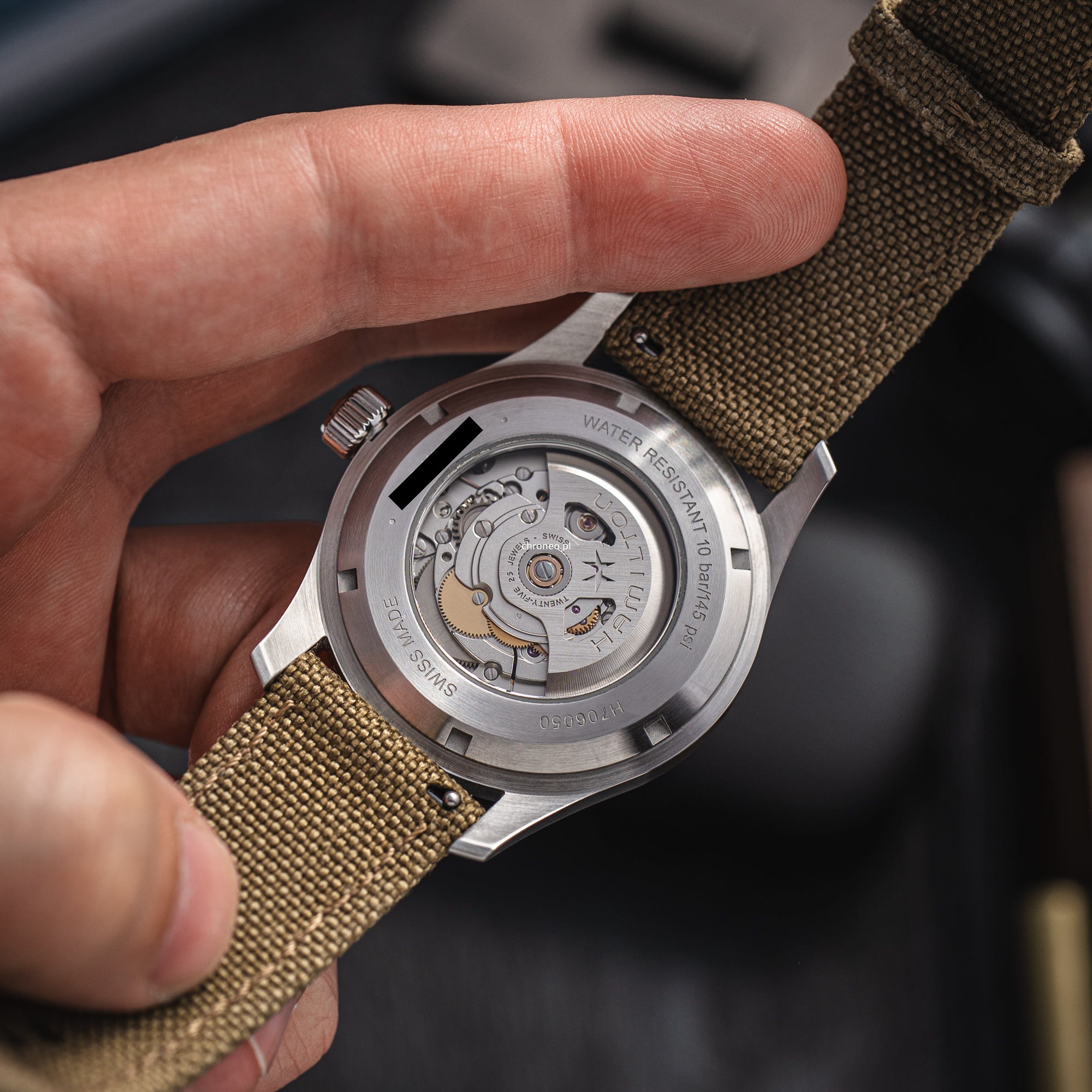 Hamilton Khaki Field Murph 42 mm ref. H70605731