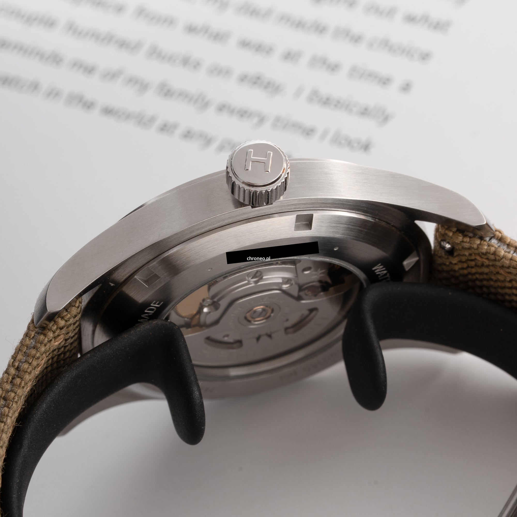 Hamilton Khaki Field Murph H70605731