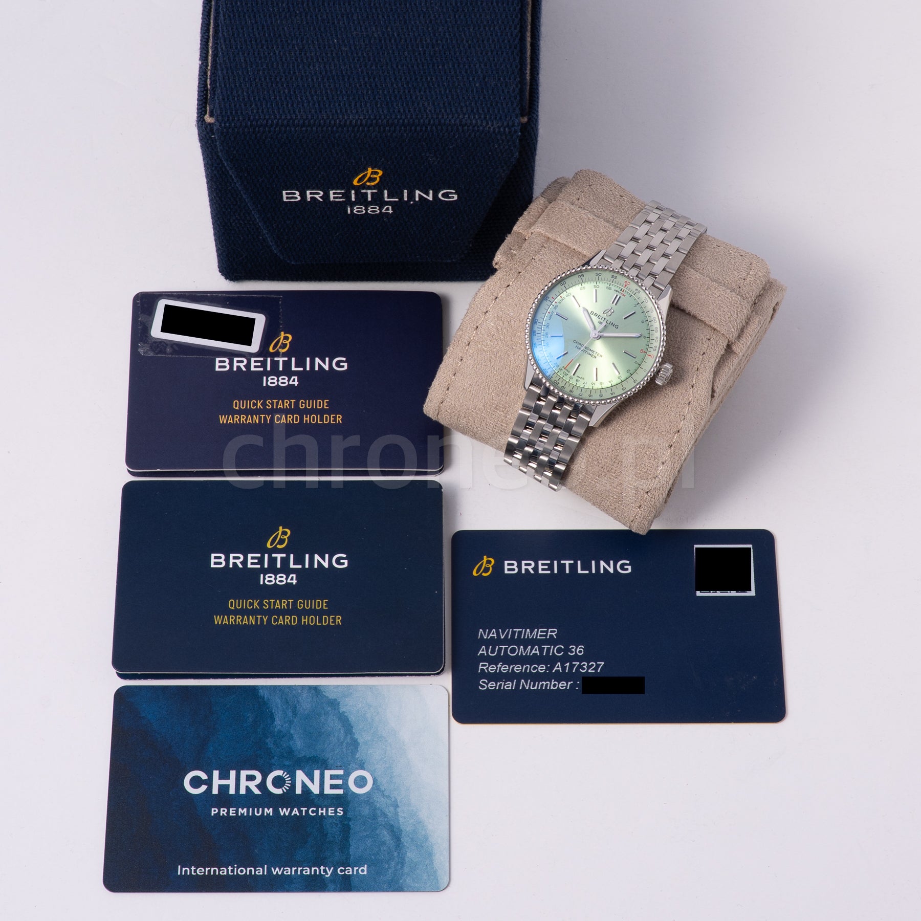 Breitling Navitimer Automatic 36 A17327361L1A1