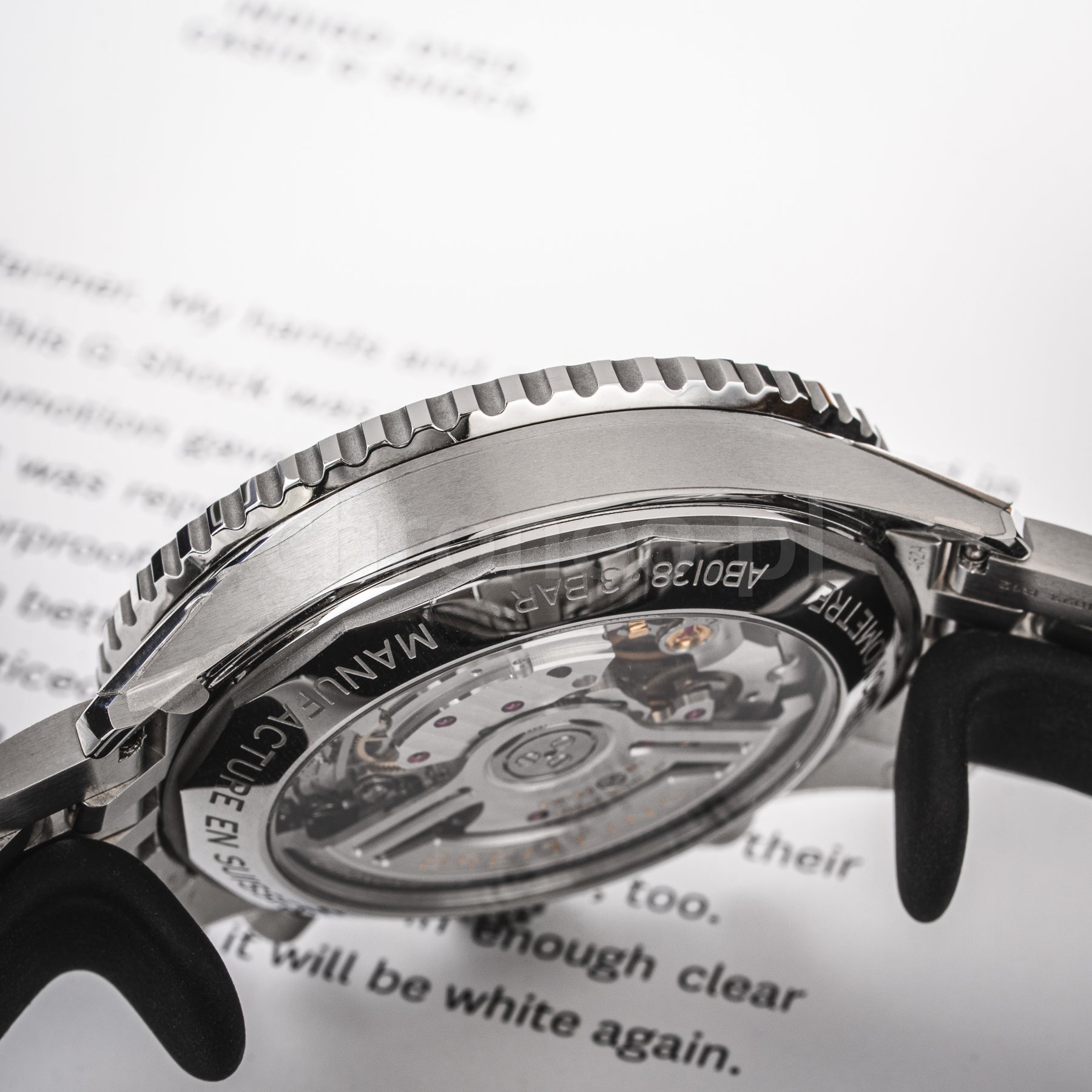 Breitling Navitimer B01 Chronograph 43 AB0138211B1P1