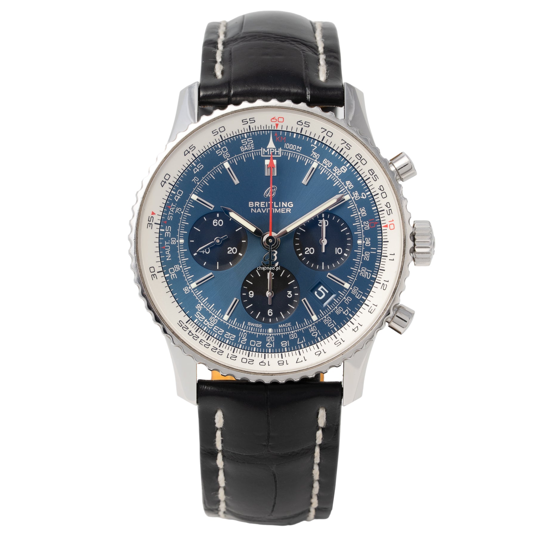 Breitling Navitimer 1 B01 Chronograph 43 MM ref. AB0121211C1P1