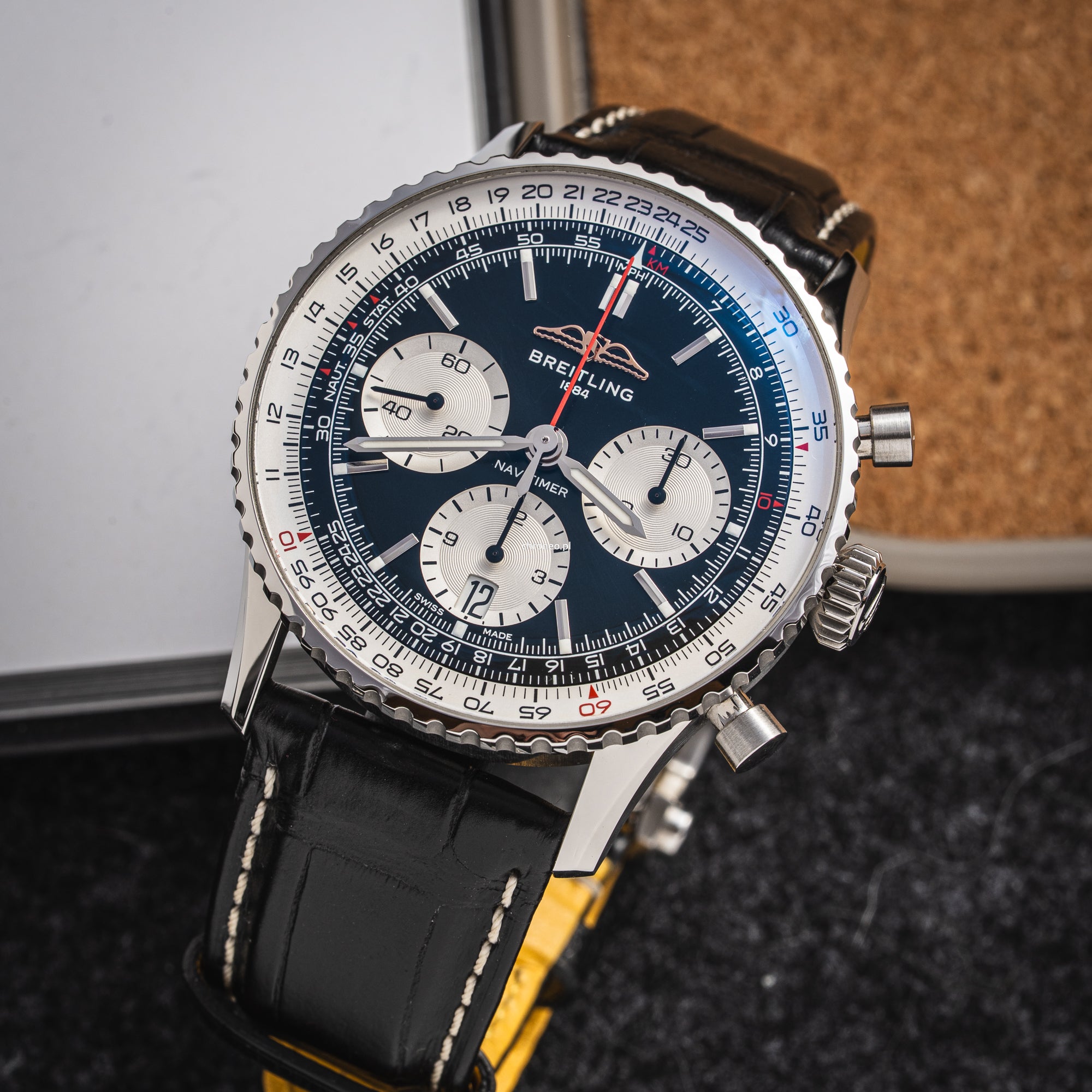 Breitling Navitimer B01 Chronograph 41 mm ref.AB0139211B1P1
