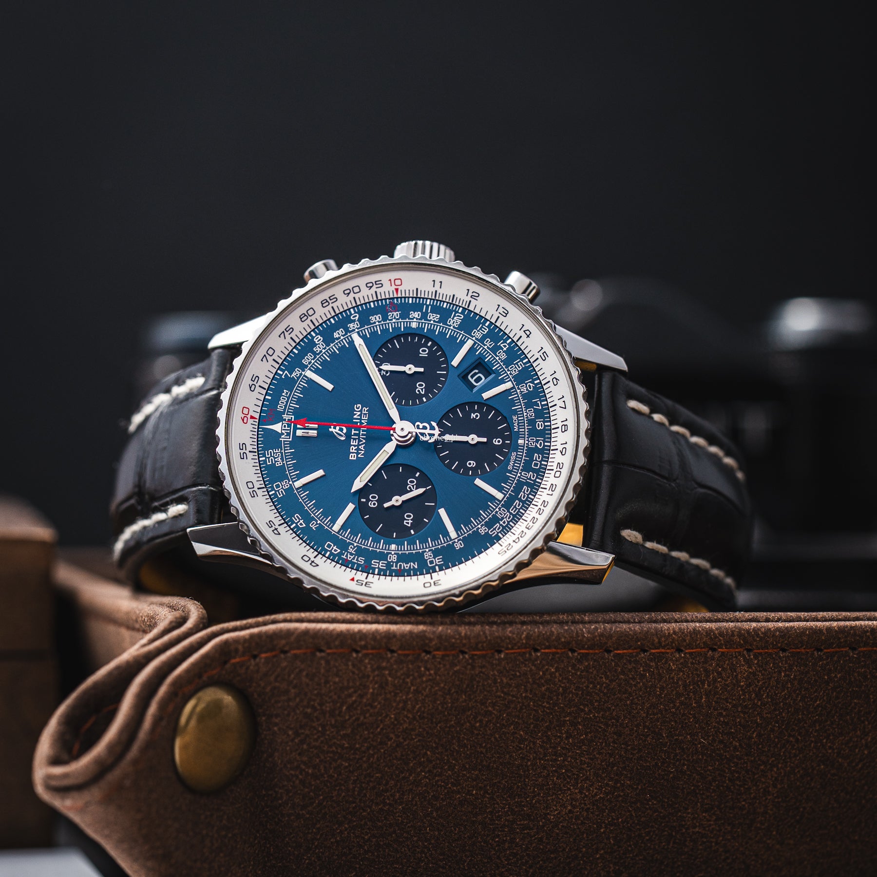Breitling Navitimer 1 B01 Chronograph 43 MM ref. AB0121211C1P1