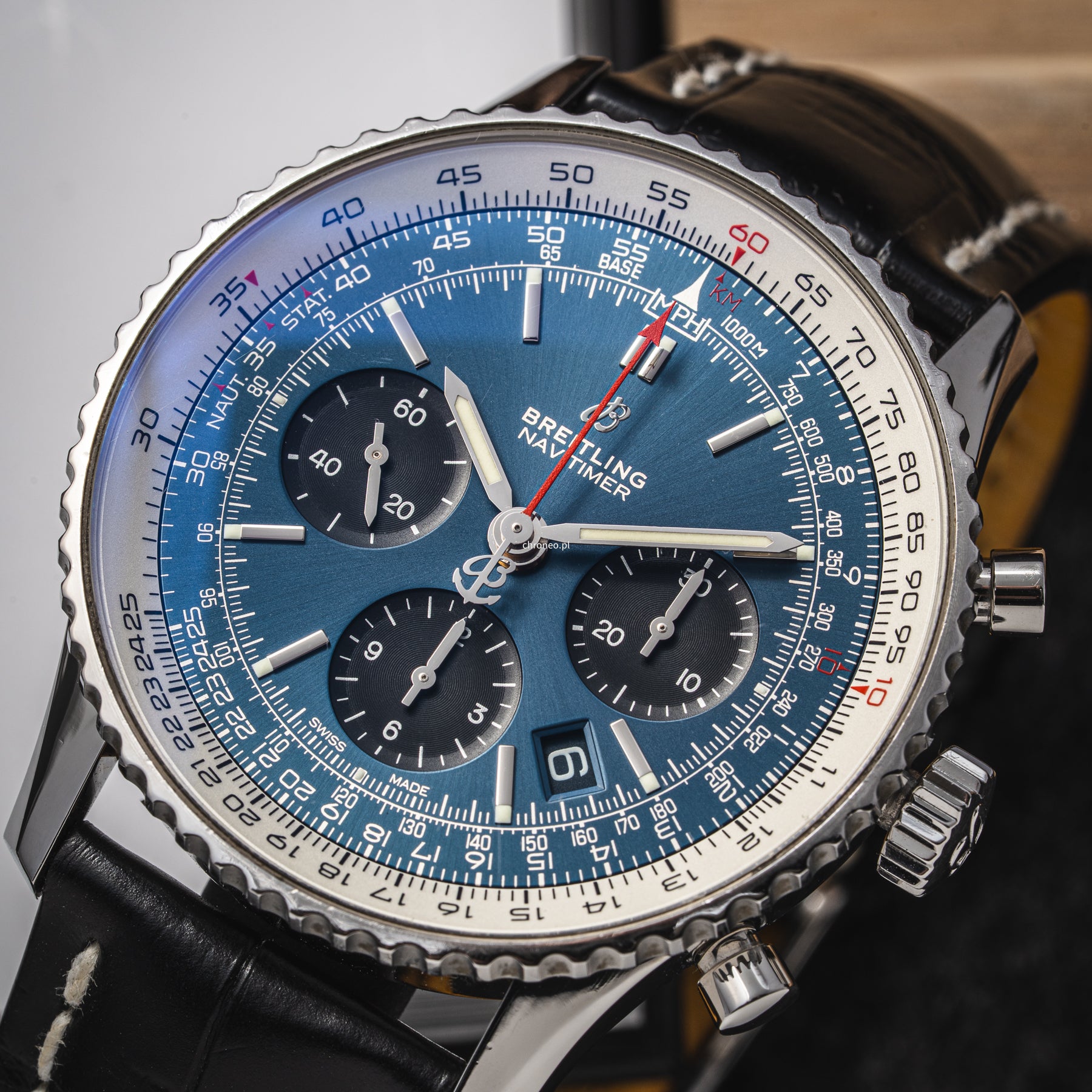 Breitling Navitimer 1 B01 Chronograph 43 MM ref. AB0121211C1P1