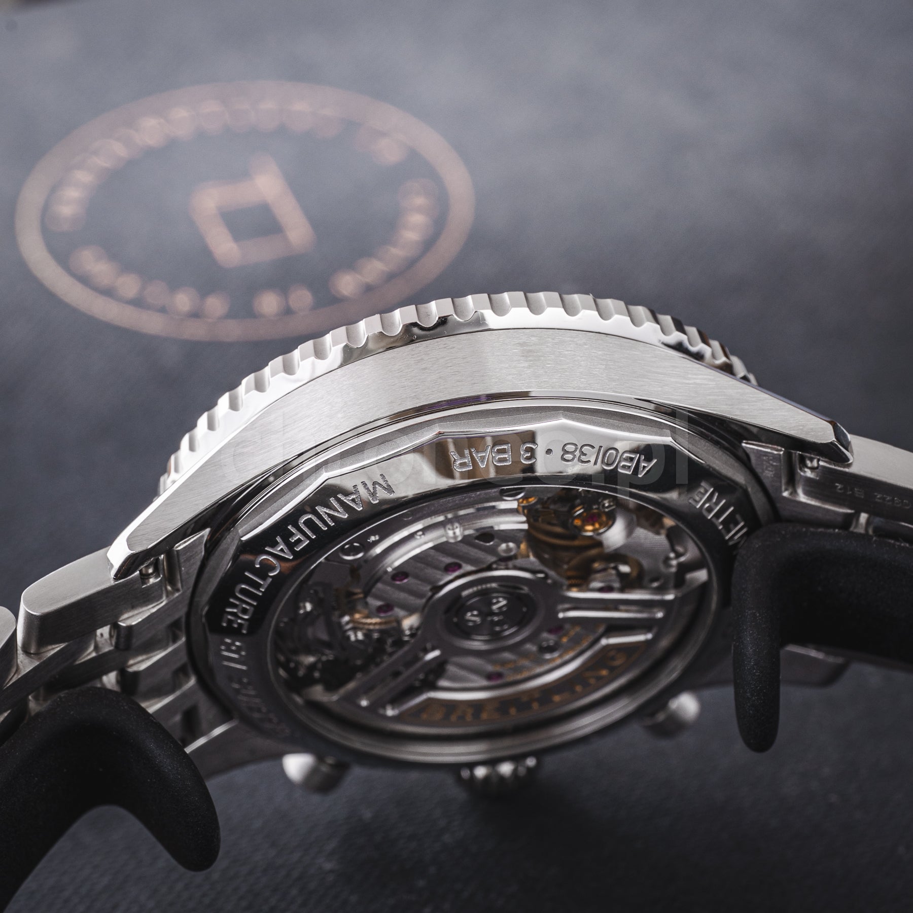 Breitling Navitimer B01 Chronograph 43 AB0138211B1A1
