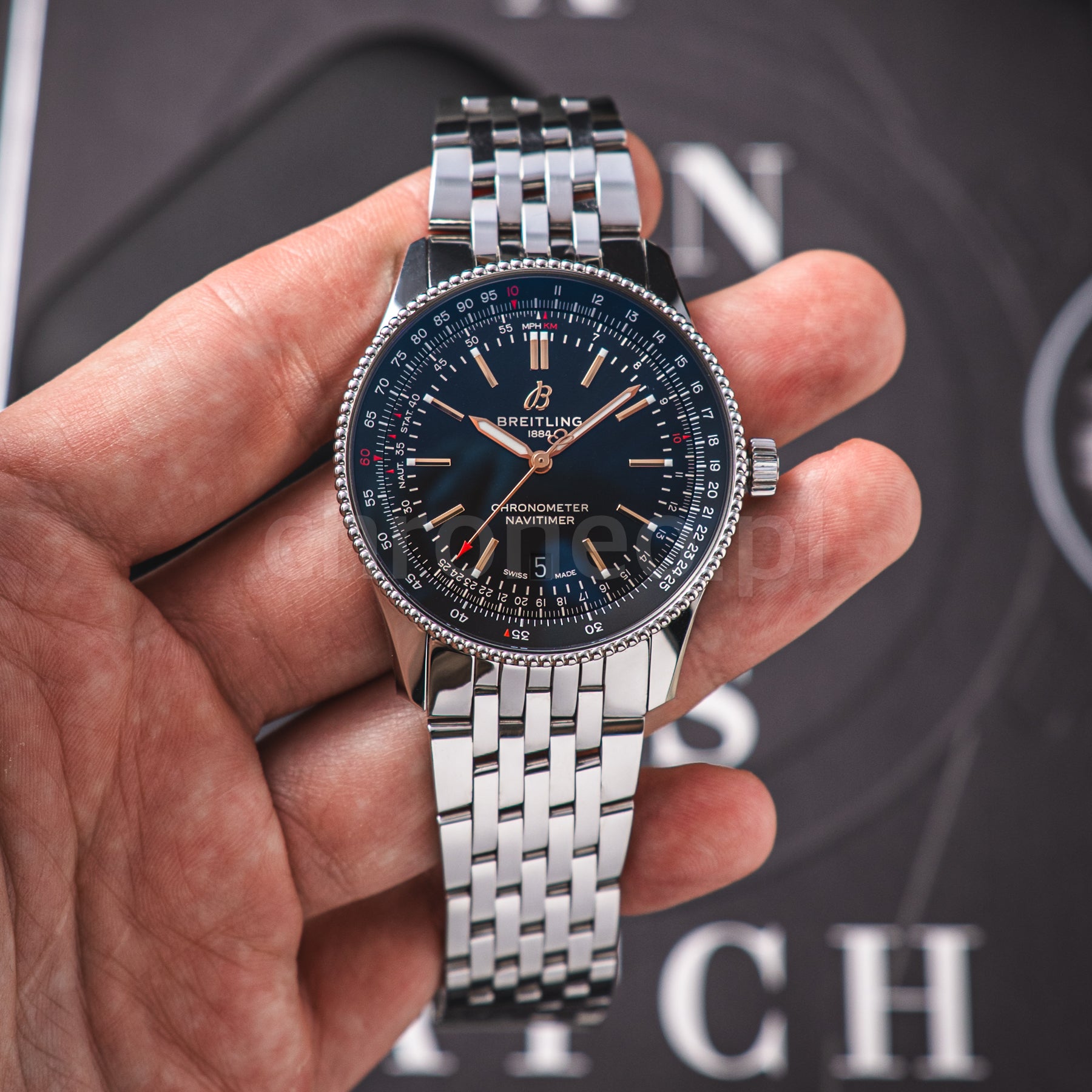 Breitling Navitimer Automatic 41 A17326241B1A1