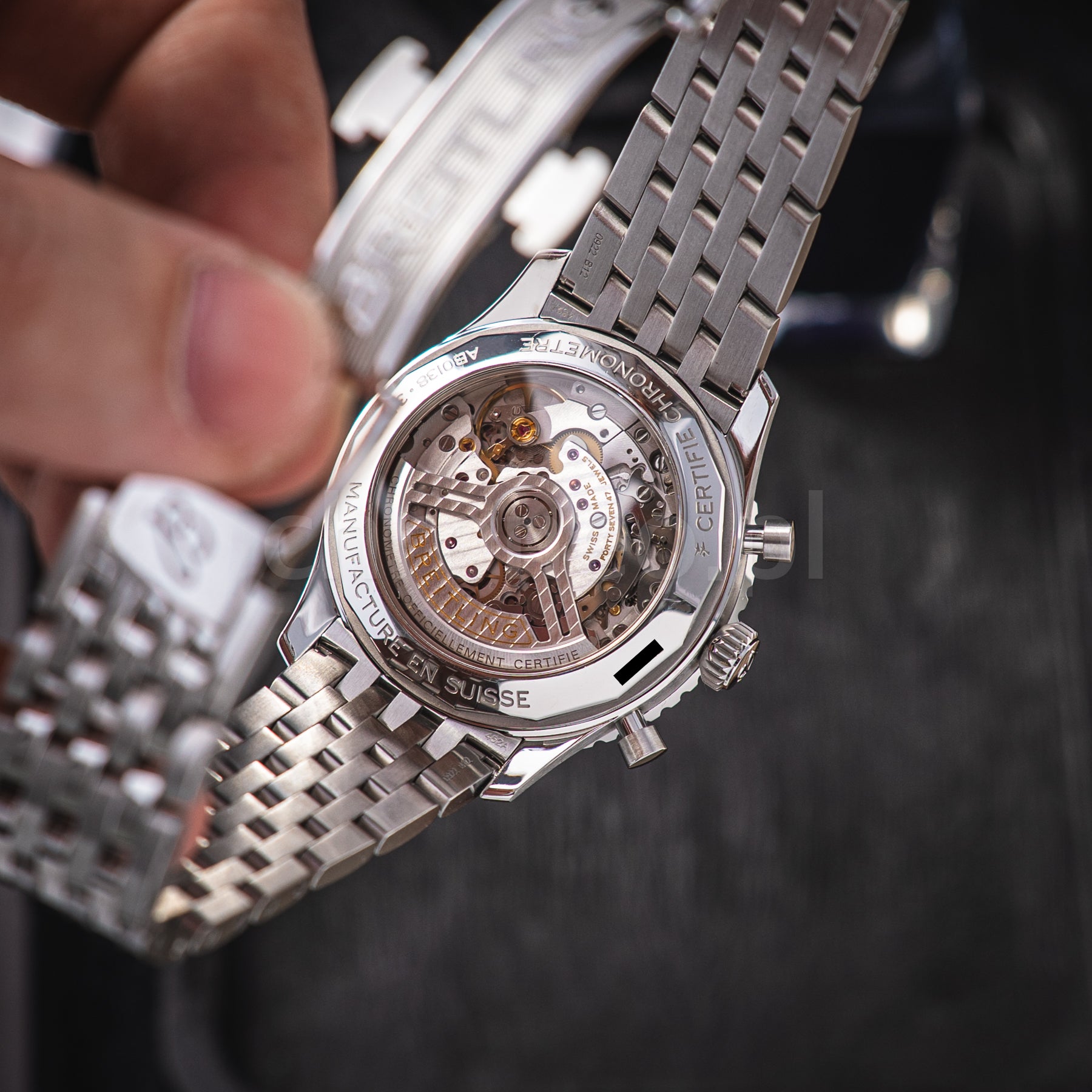 Breitling Navitimer B01 Chronograph 43 AB0138211B1A1