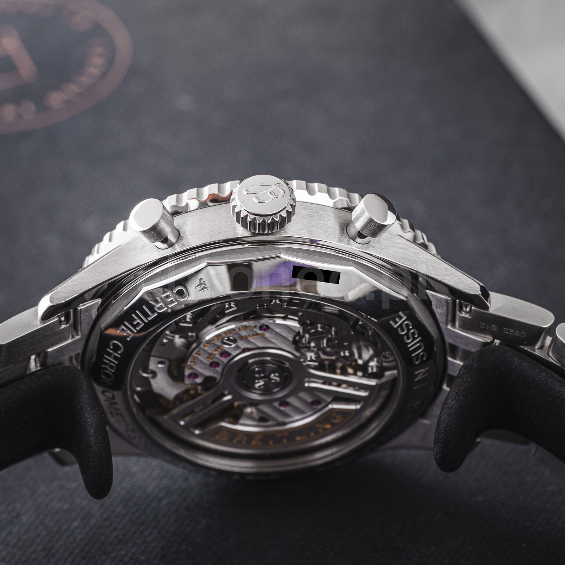 Breitling Navitimer B01 Chronograph 43 AB0138211B1A1