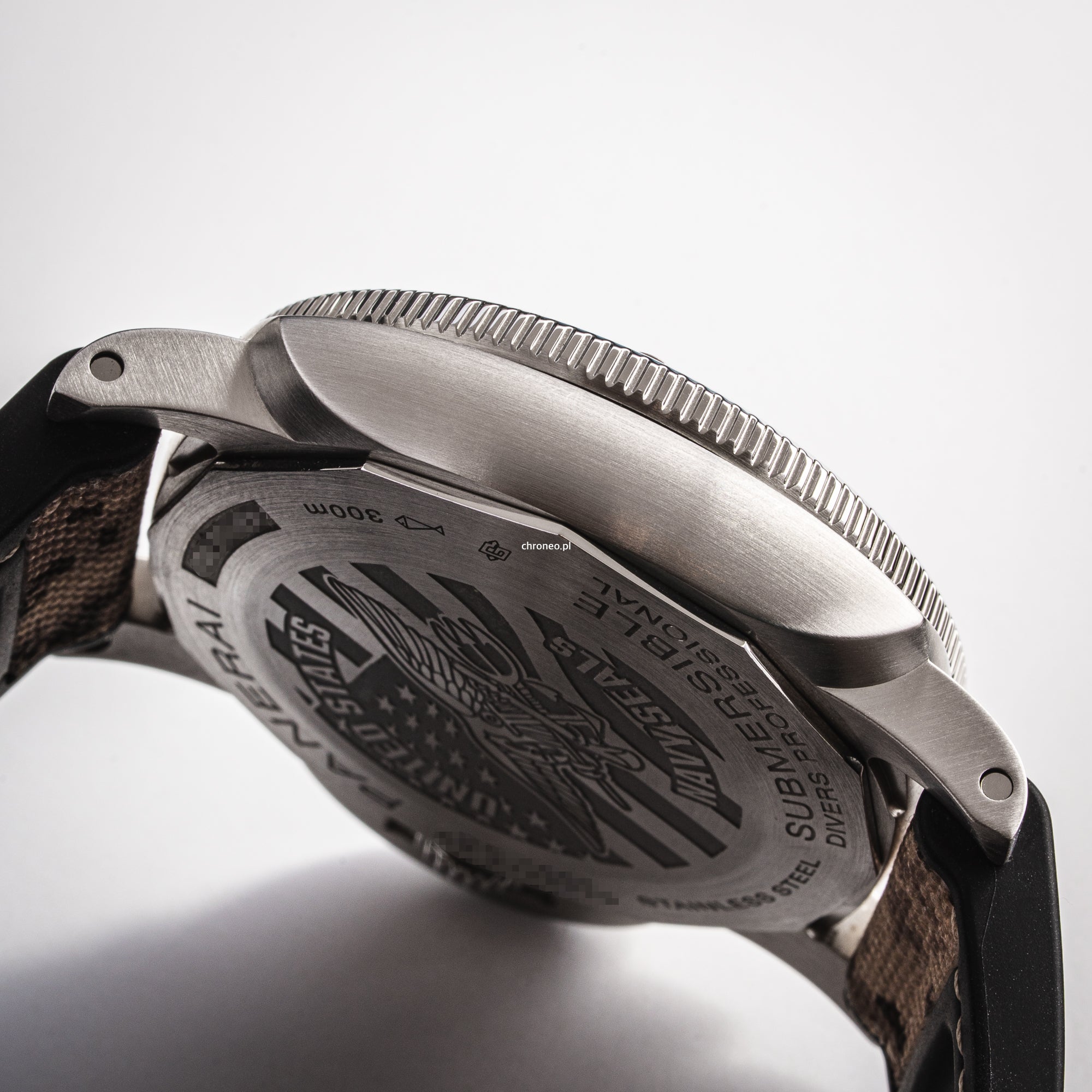 Panerai Submersible Quarantaquattro Navy Seals PAM01518