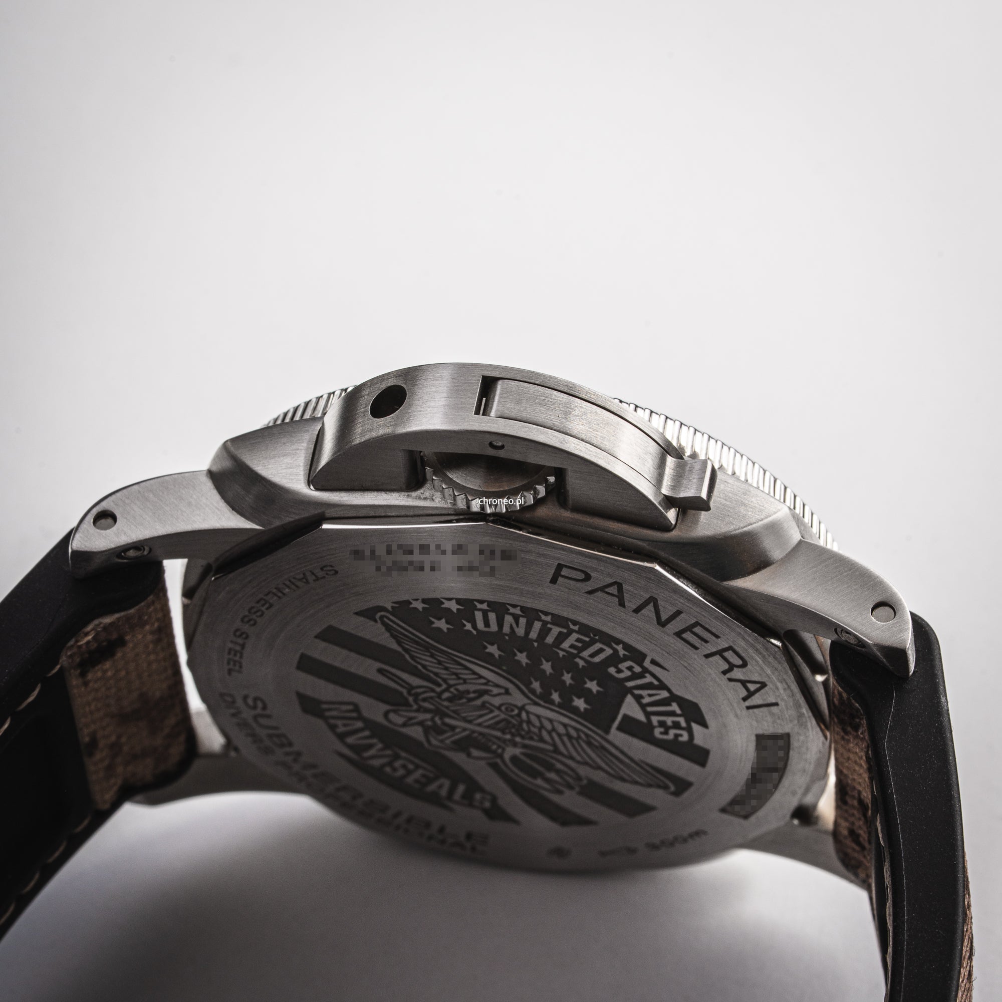Panerai Submersible Quarantaquattro Navy Seals PAM01518