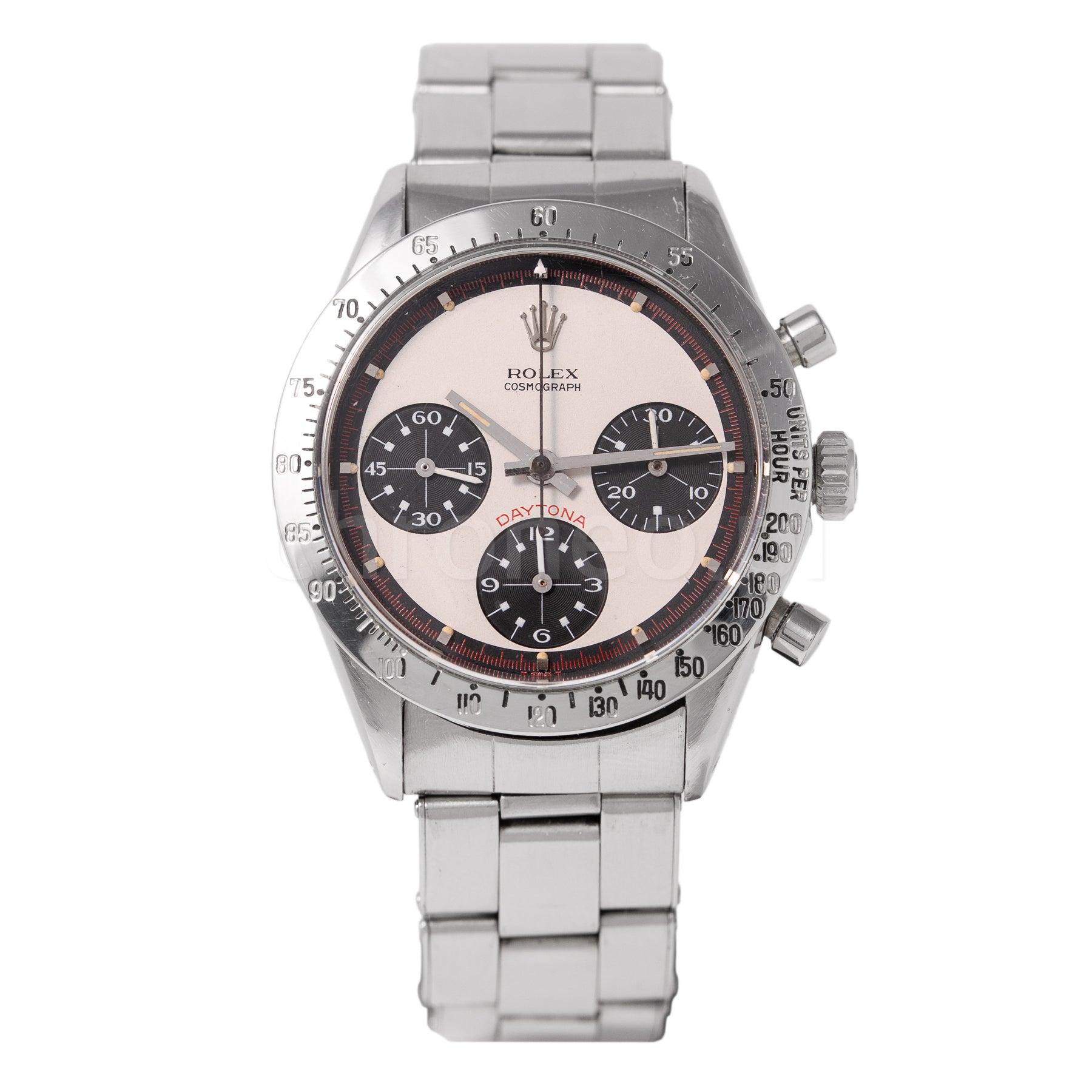 Rolex Daytona
Rare Yacht Master Daytona ref. 6242 caseback