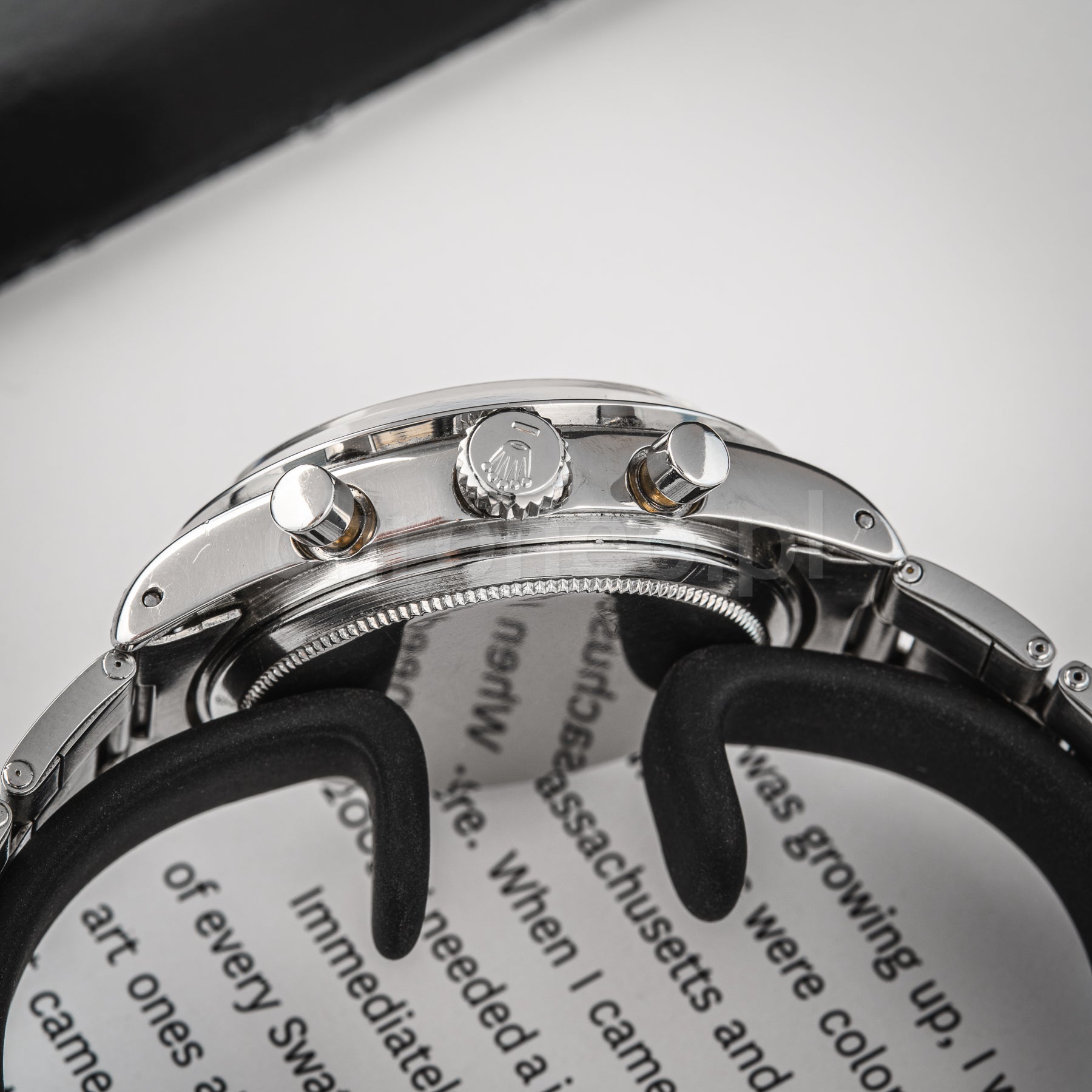 Rolex Daytona Rare Yacht Master Daytona koperta 6242