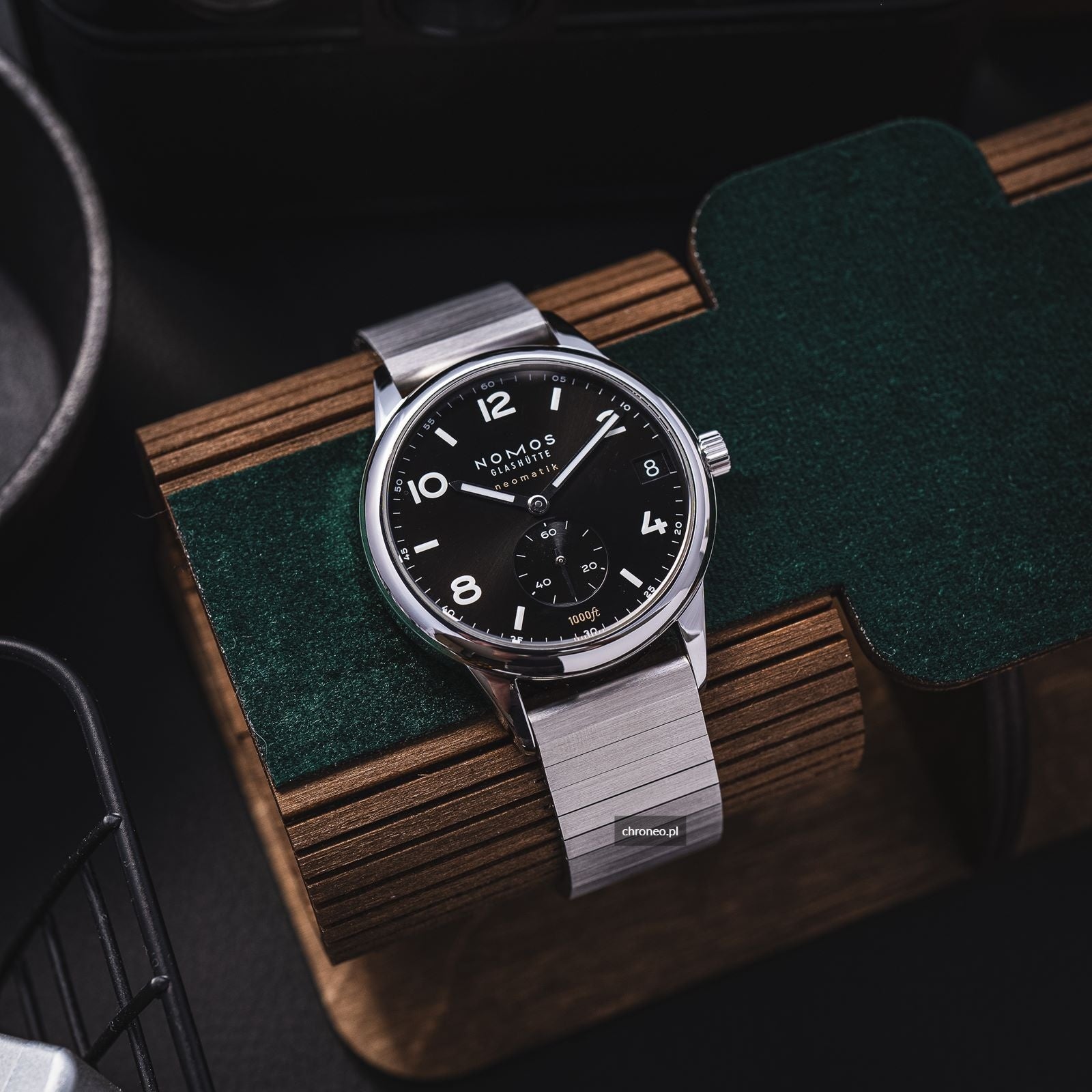 NOMOS Club Neomatik ref. 781